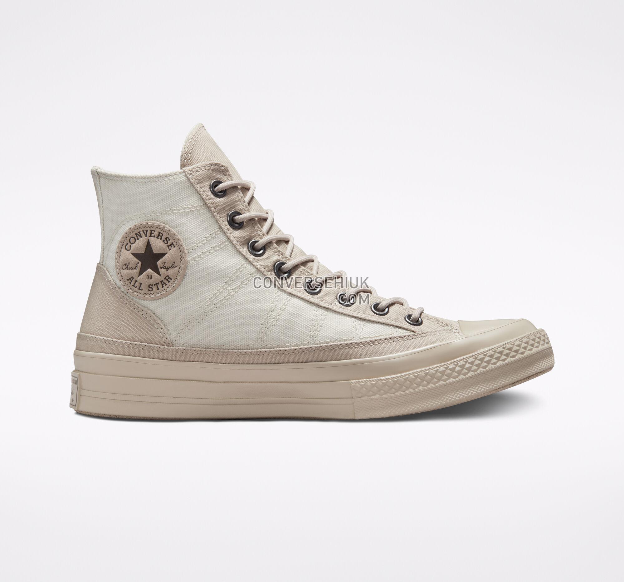 Converse Chuck 70 GORE-TEX Papyrus/Light Bone/Papyrus A00724C Shoes