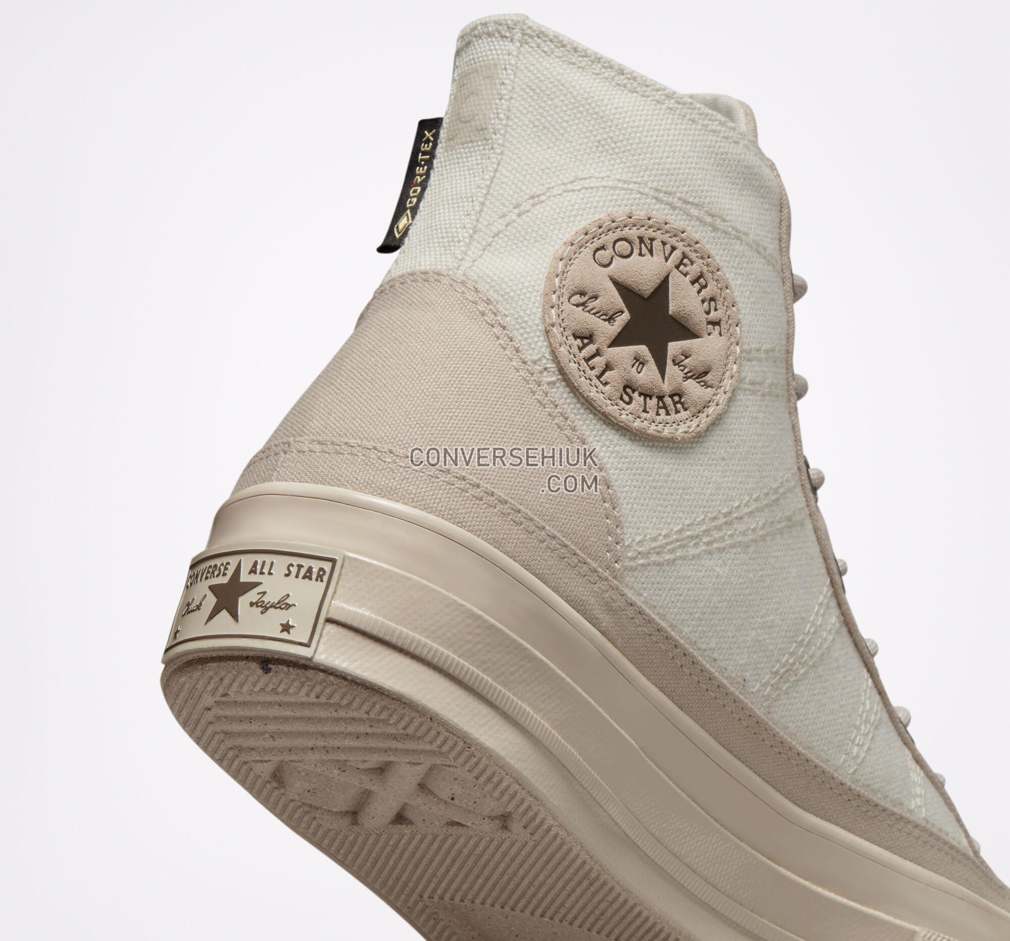 Converse Chuck 70 GORE-TEX Papyrus/Light Bone/Papyrus A00724C Shoes