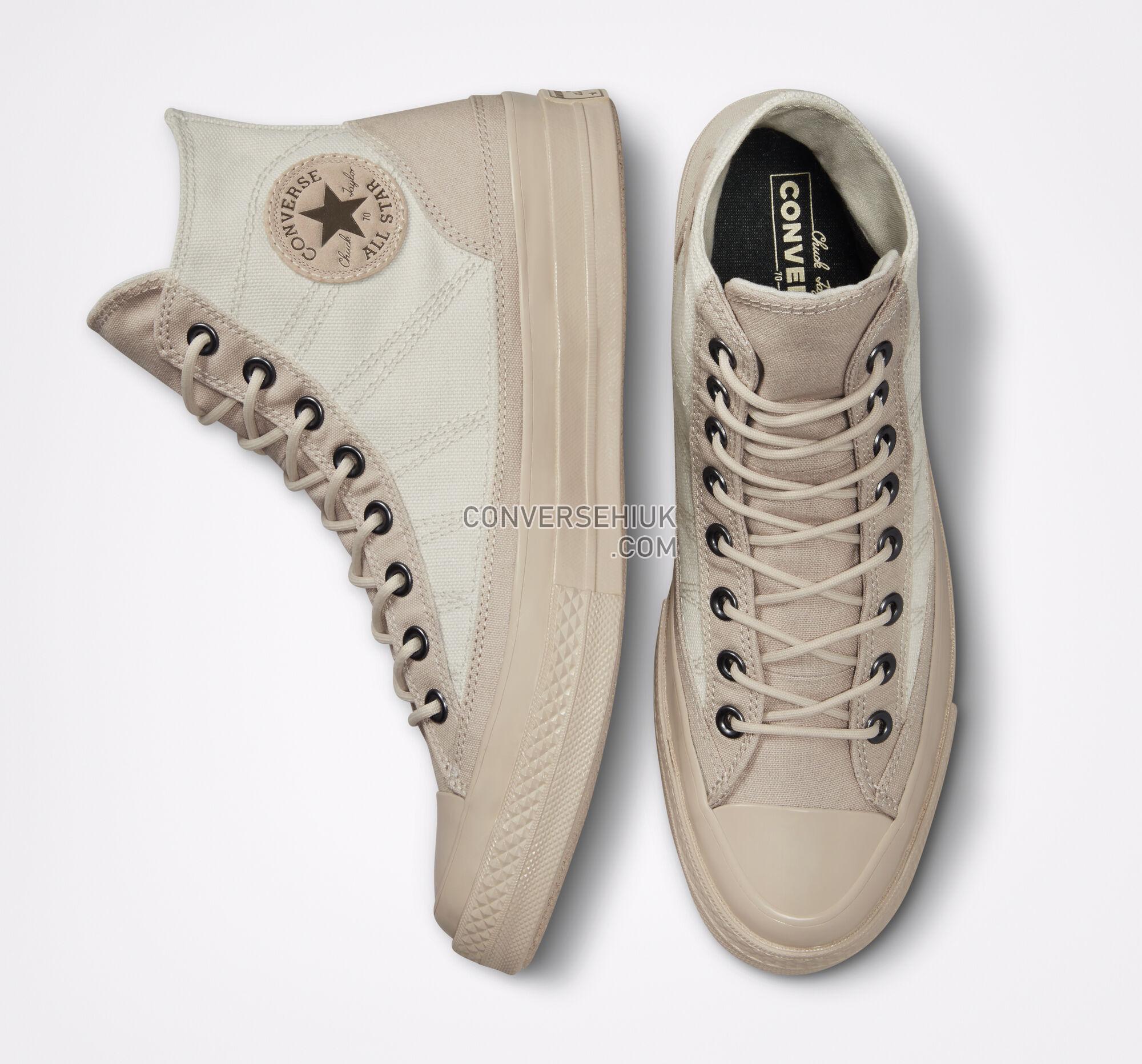 Converse Chuck 70 GORE-TEX Papyrus/Light Bone/Papyrus A00724C Shoes