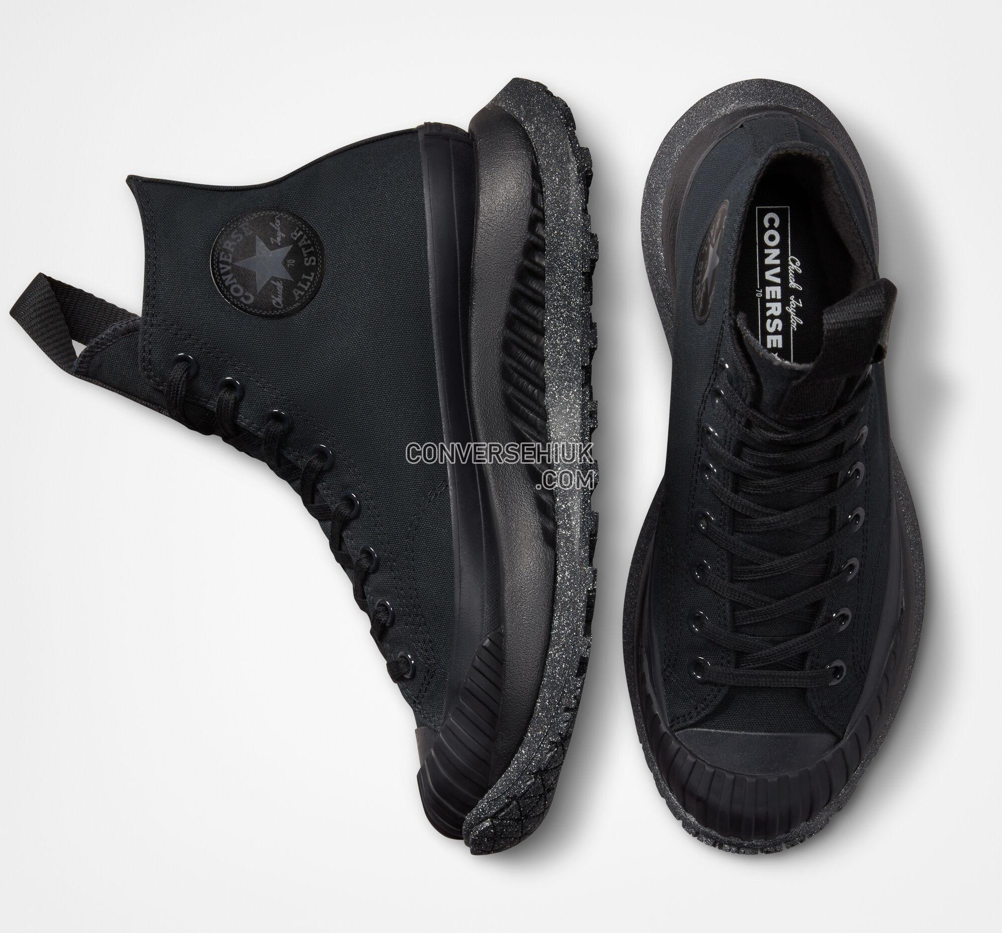 Converse Chuck 70 AT-CX Counter Climate Black/Black/Black A03274C Shoes