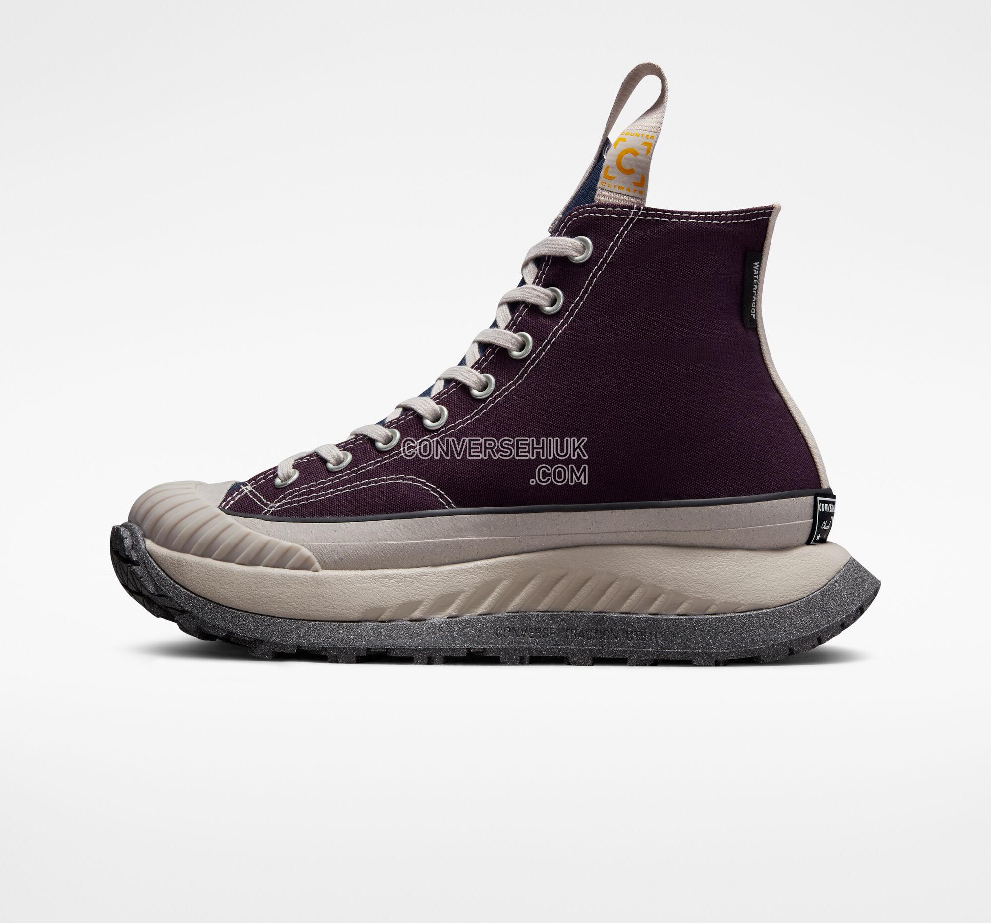 Converse Chuck 70 AT-CX Counter Climate Black Cherry/Papyrus/Obsidian A03275C Shoes