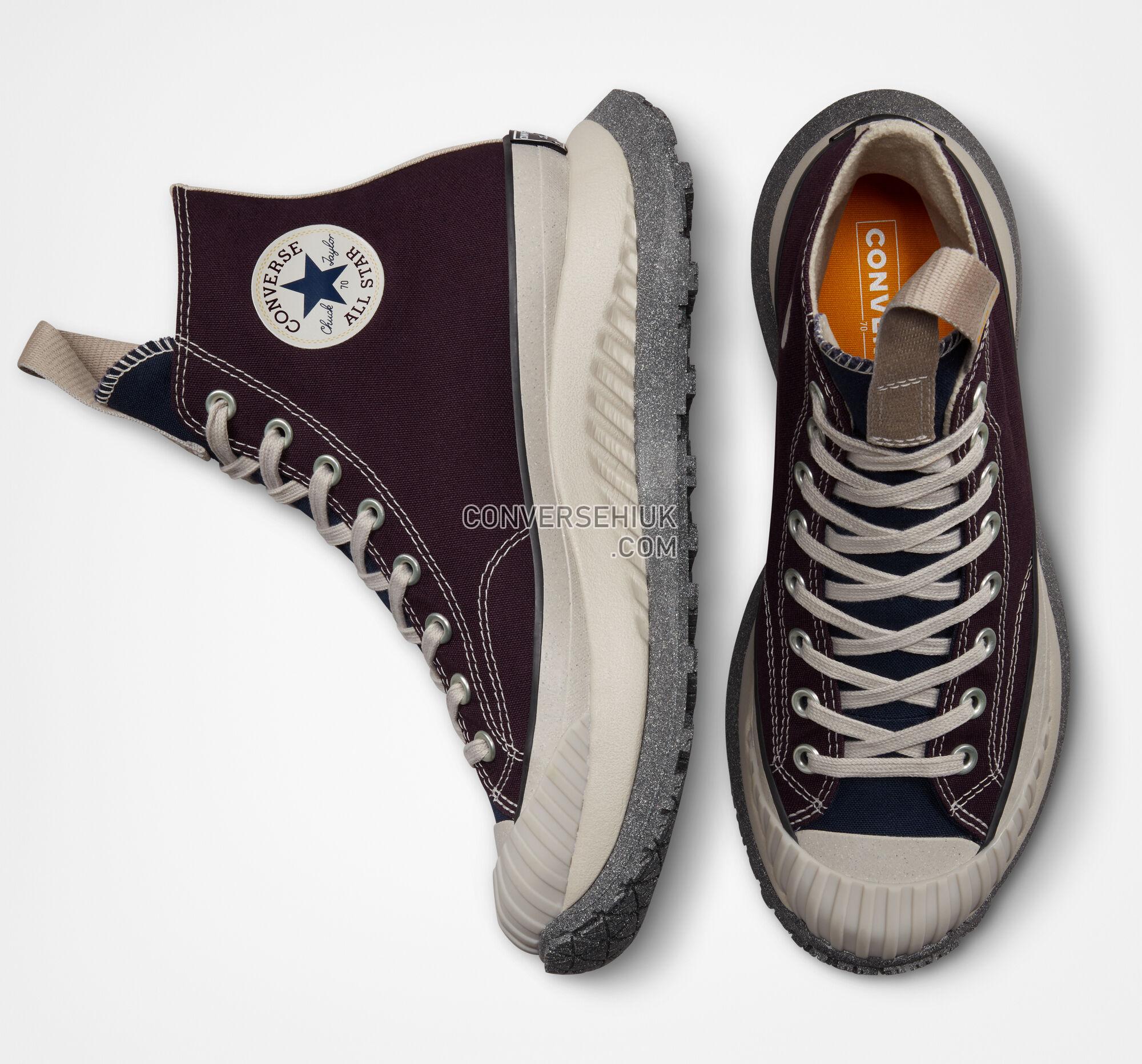 Converse Chuck 70 AT-CX Counter Climate Black Cherry/Papyrus/Obsidian A03275C Shoes