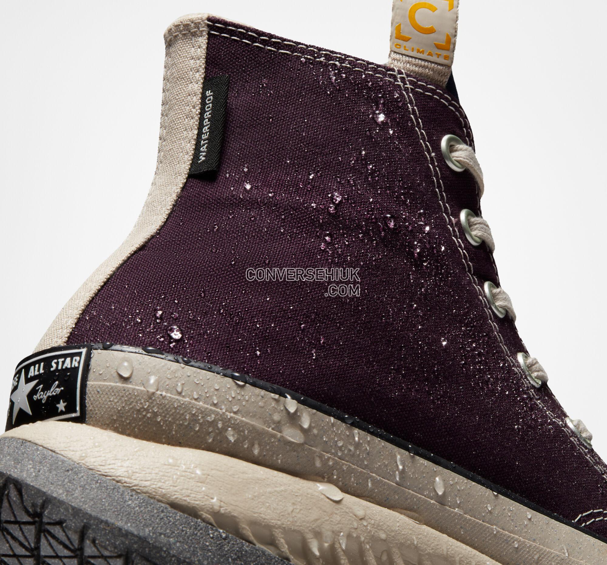 Converse Chuck 70 AT-CX Counter Climate Black Cherry/Papyrus/Obsidian A03275C Shoes