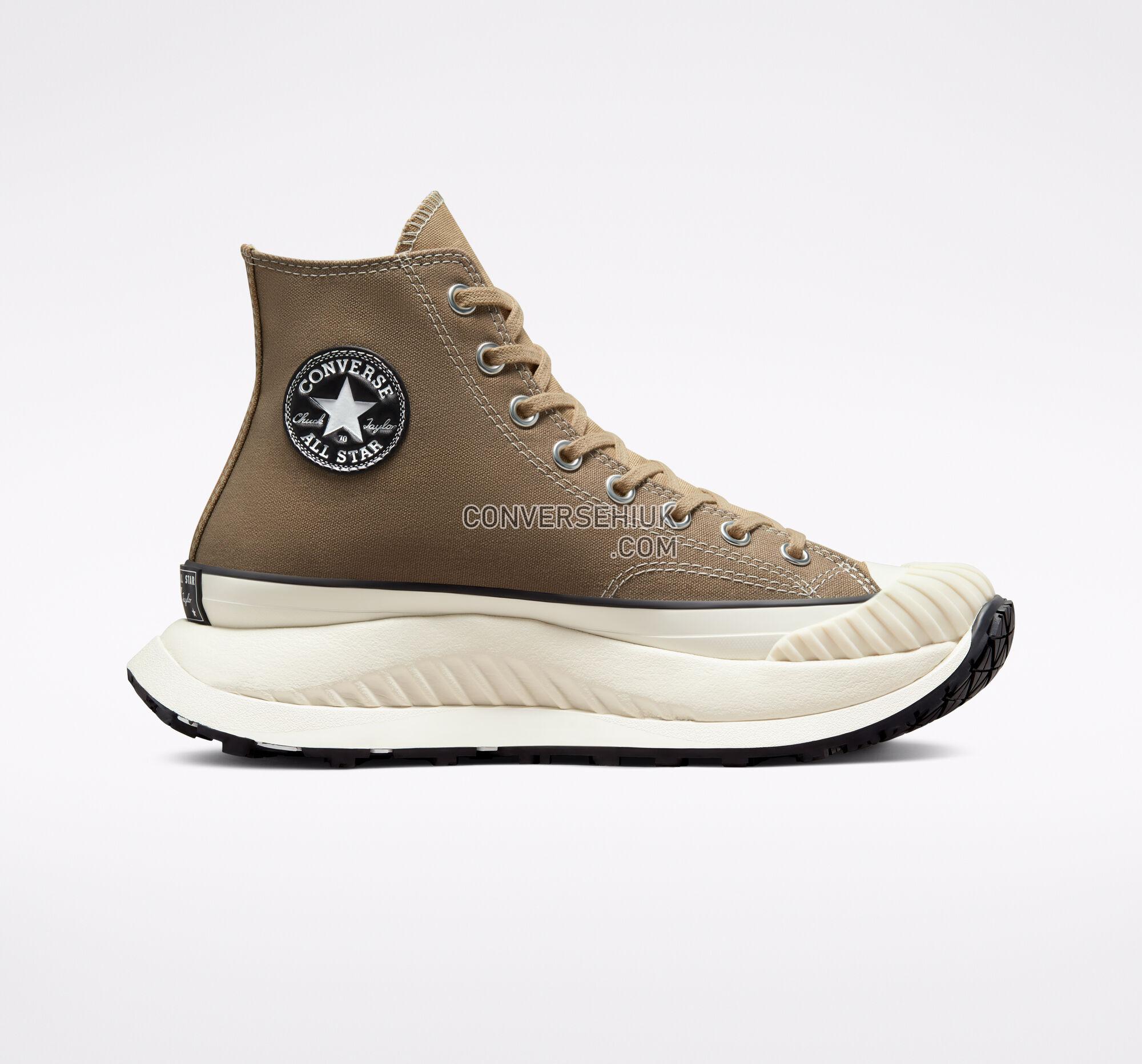 Converse Chuck 70 AT-CX Sandalwood/Egret/Black A02528C Shoes