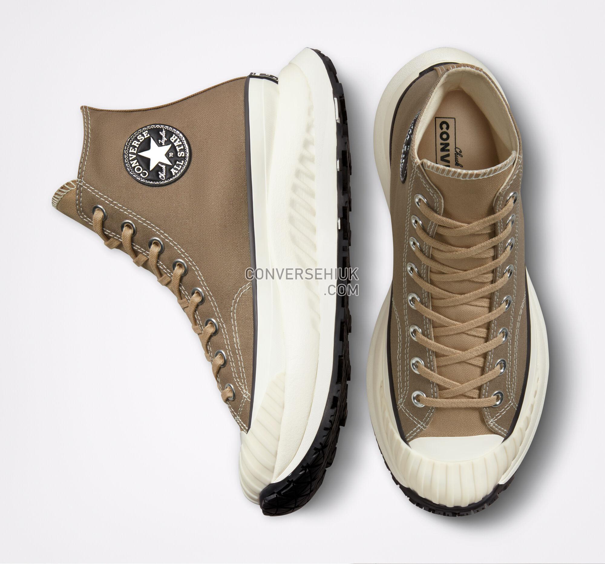 Converse Chuck 70 AT-CX Sandalwood/Egret/Black A02528C Shoes