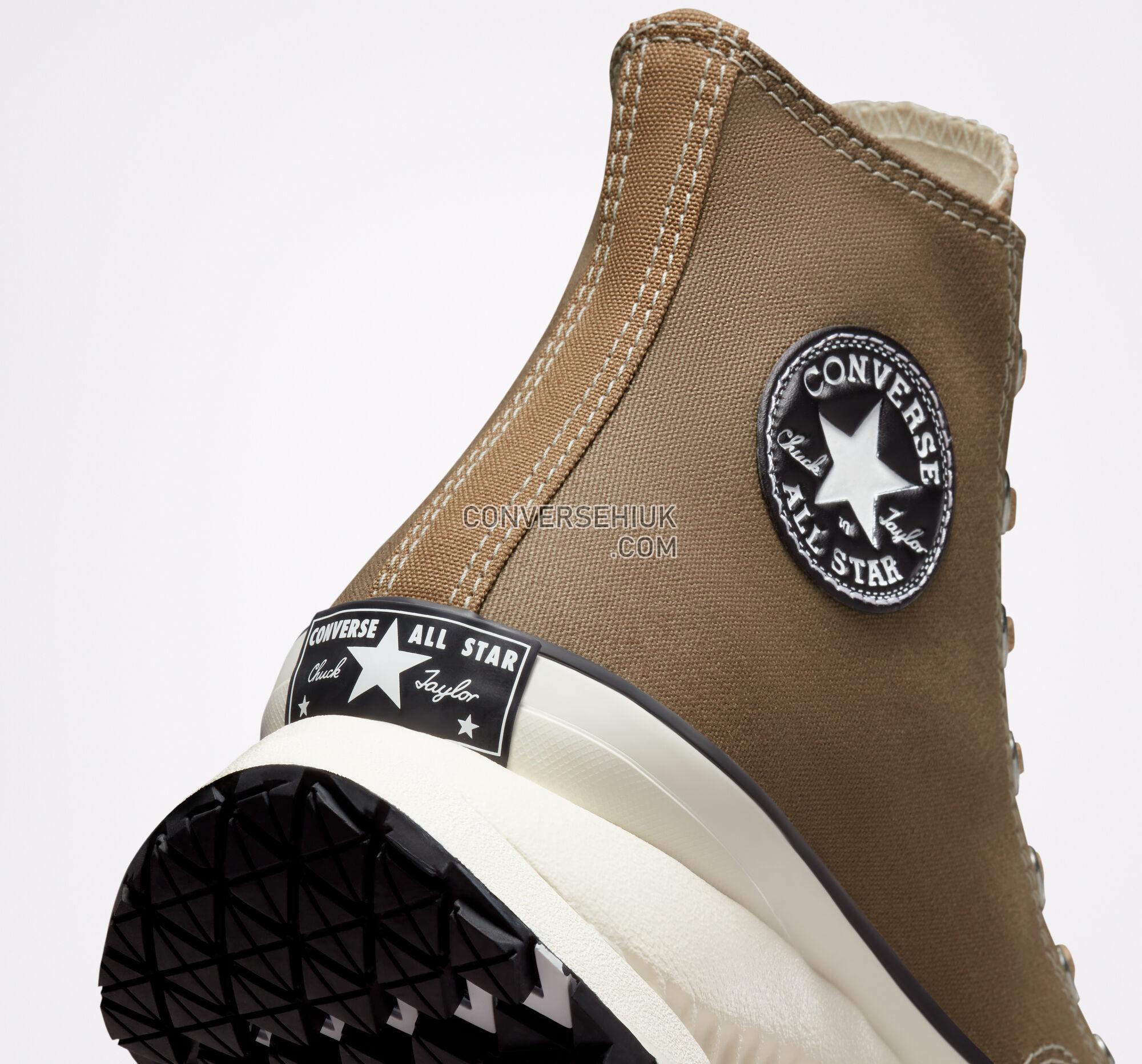 Converse Chuck 70 AT-CX Sandalwood/Egret/Black A02528C Shoes