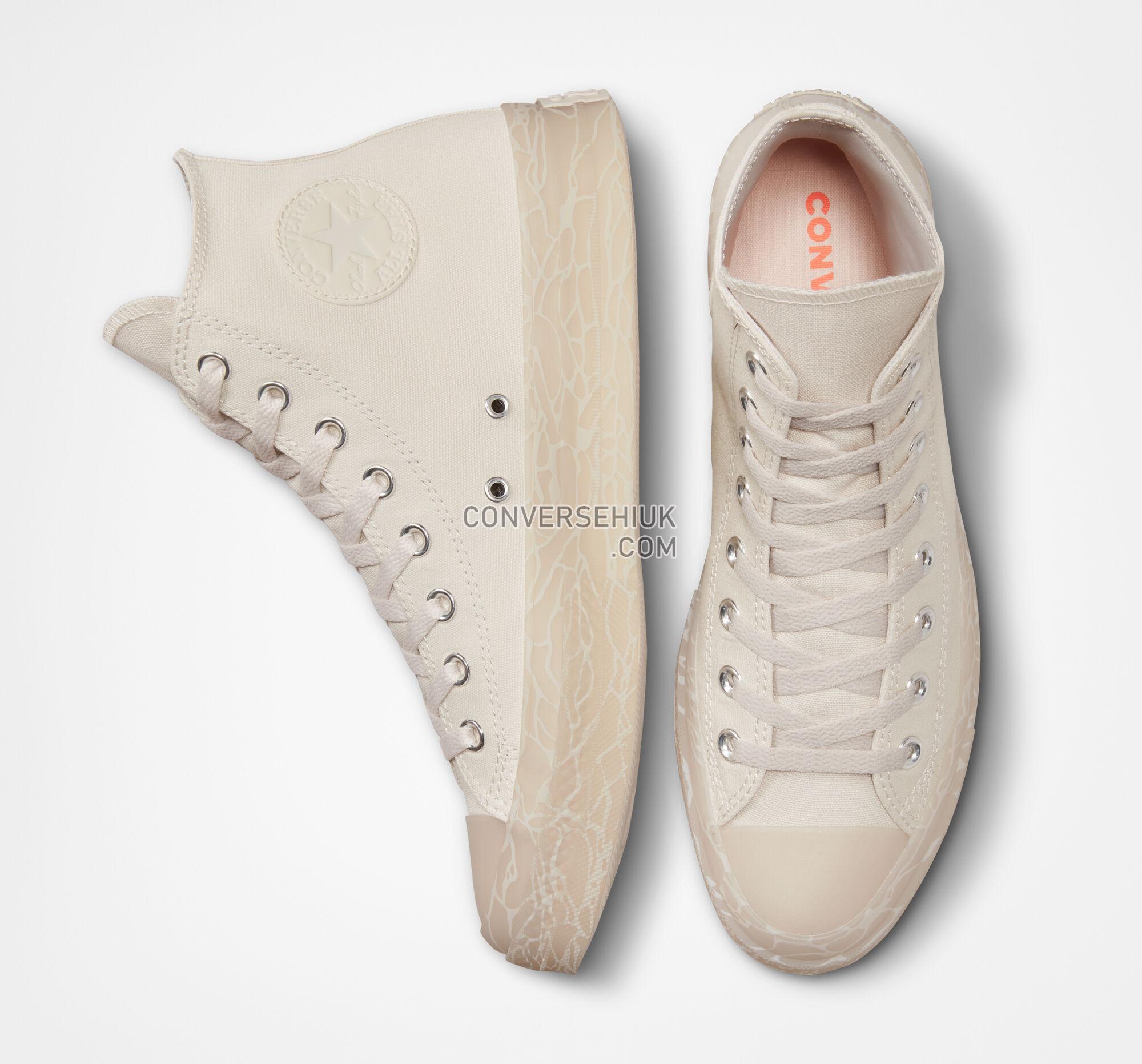 Converse Chuck Taylor All Star CX Tonal Bark Desert Sand/Pale Putty A03235C Shoes