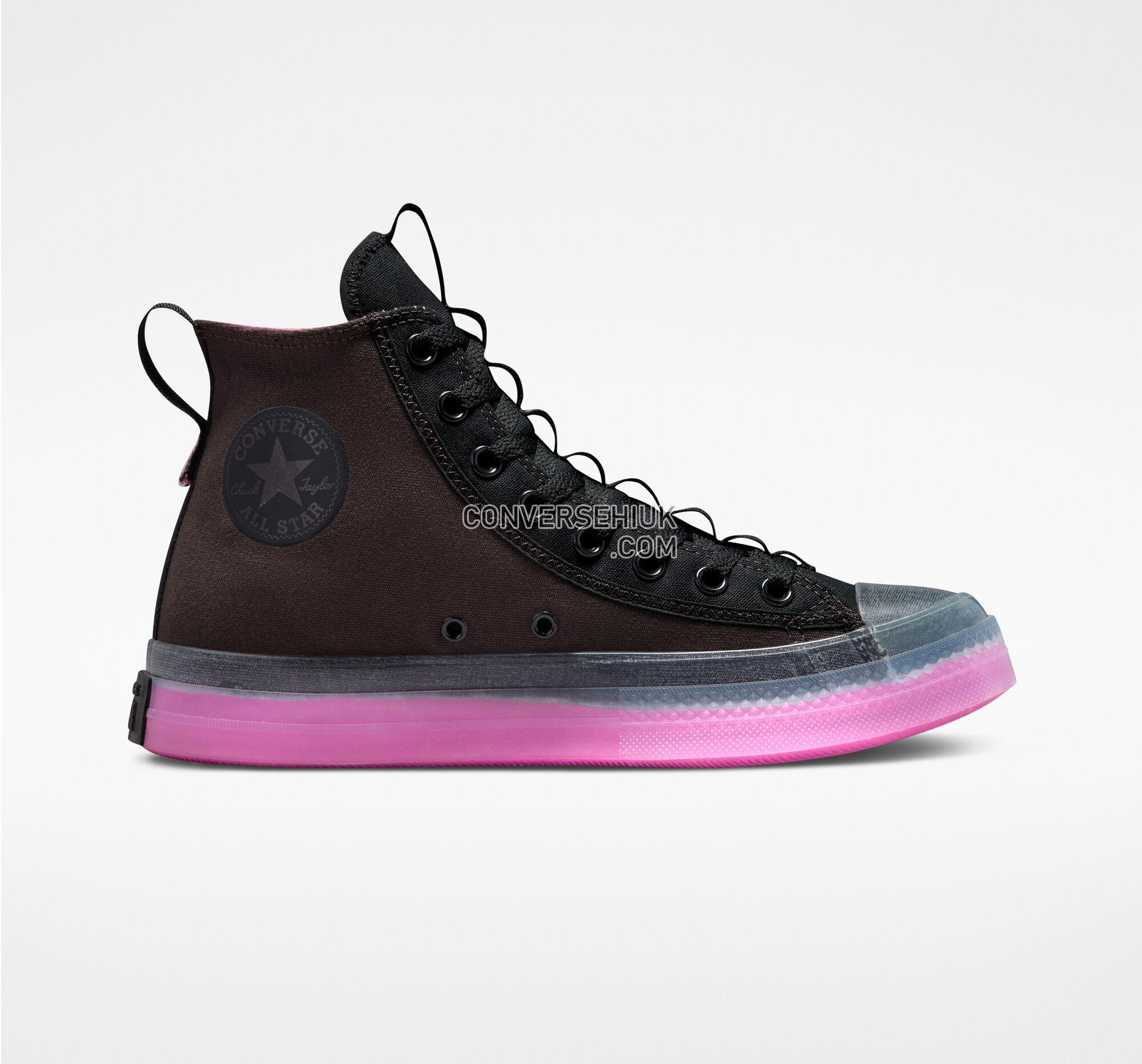 Converse Chuck Taylor All Star CX Explore Edge Glow Velvet Brown/Black A03238C Shoes