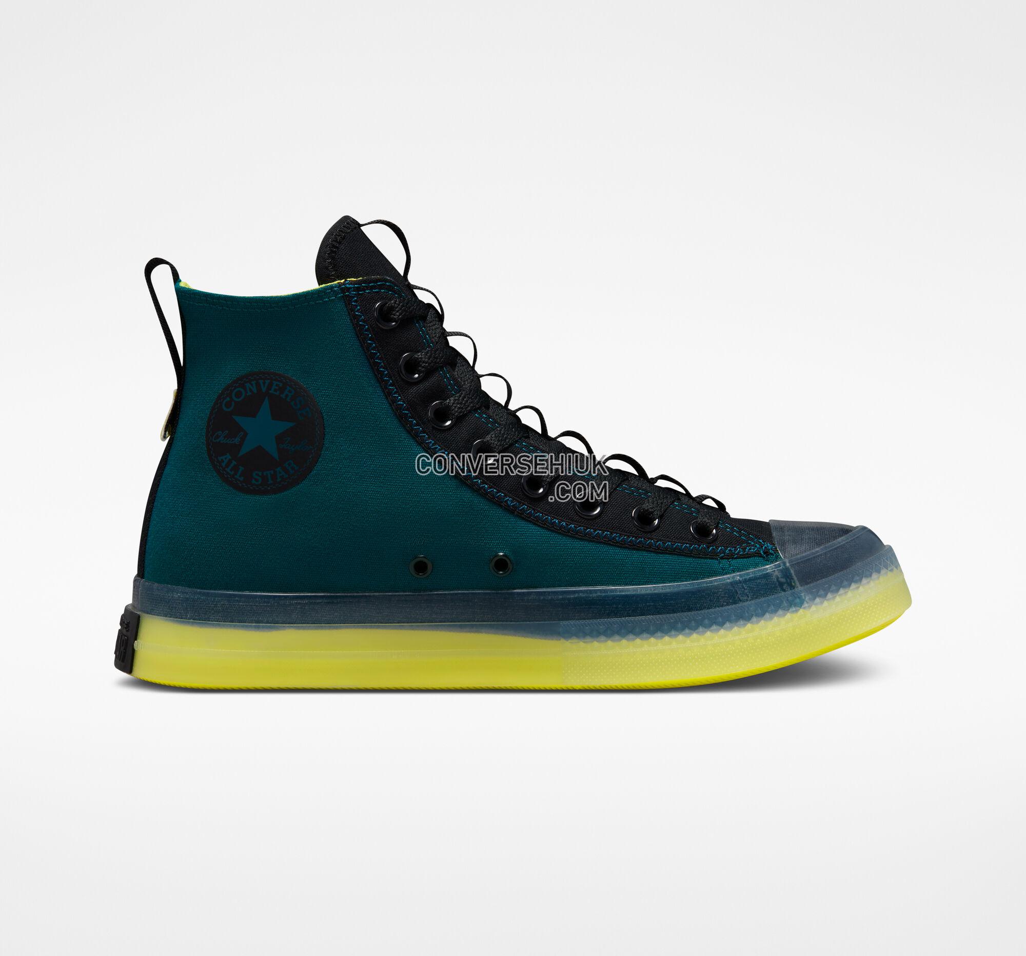 Converse Chuck Taylor All Star CX Explore Edge Glow Midnight Turq/Black A01427C Shoes