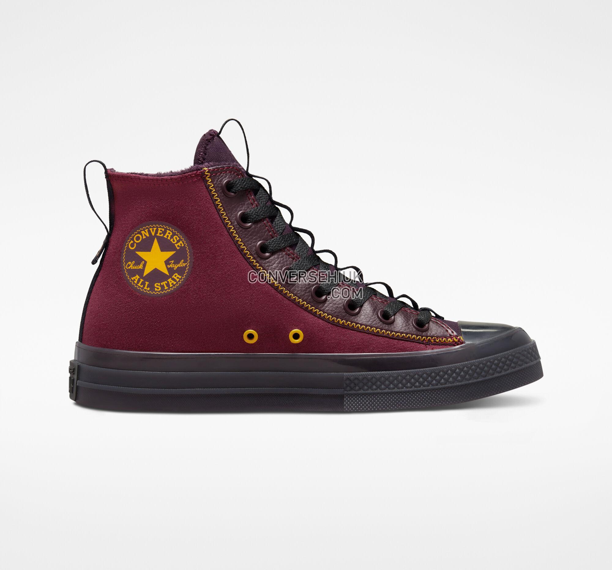 Converse Chuck Taylor All Star CX Explore Counter Climate Dark Beetroot/Black Cherry A01390C Shoes