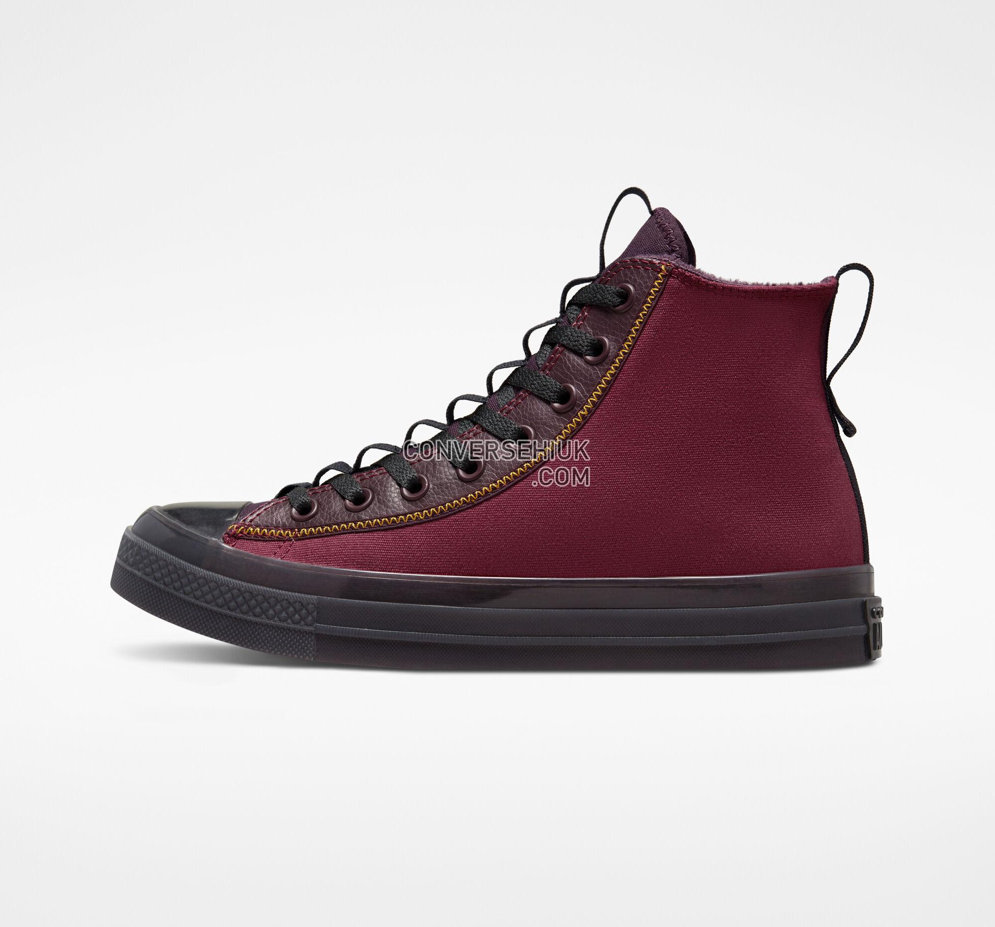 Converse Chuck Taylor All Star CX Explore Counter Climate Dark Beetroot/Black Cherry A01390C Shoes