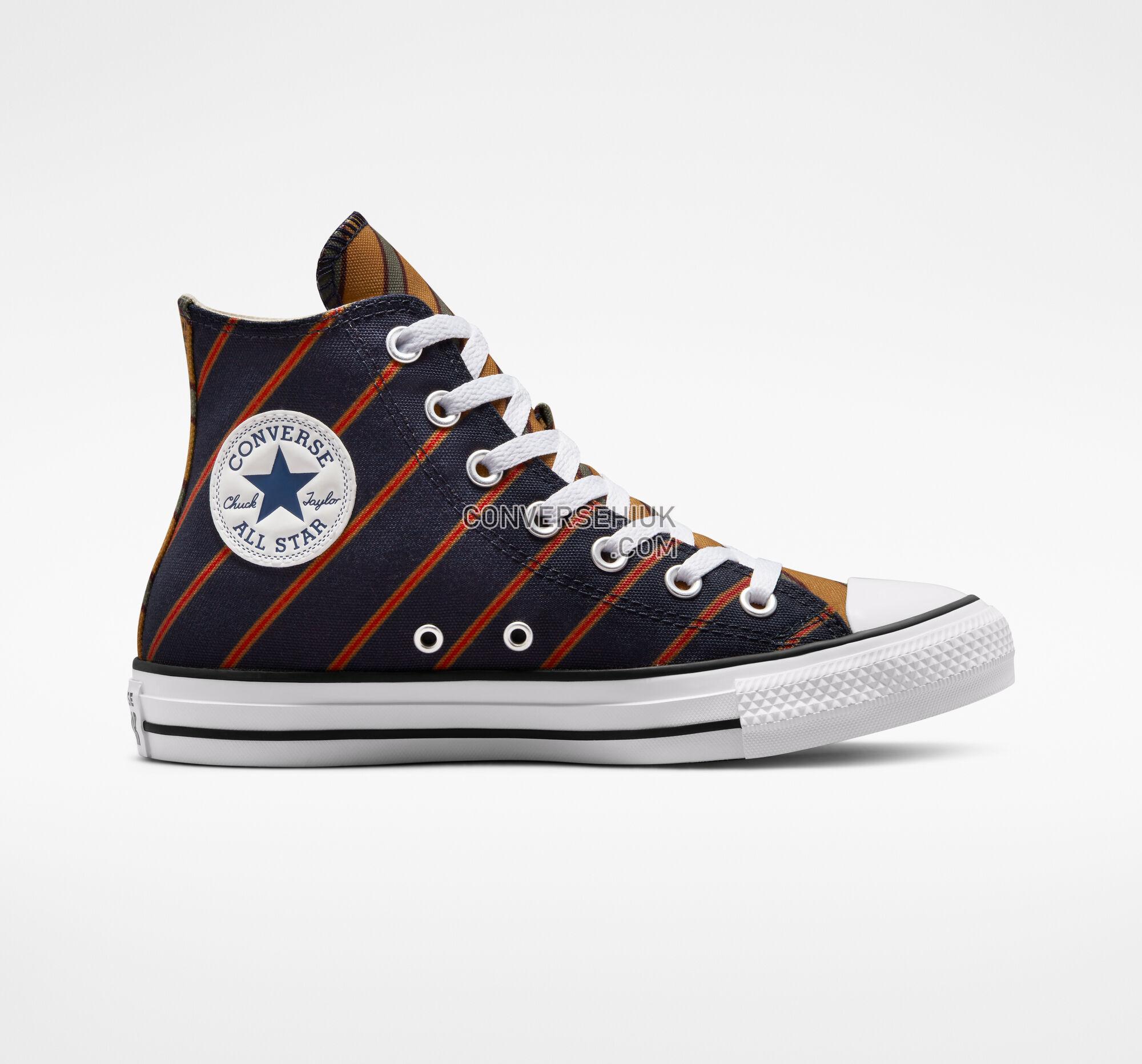 Converse Chuck Taylor All Star Twisted Classics Obsidian/Deep Bordeaux A04303C Shoes