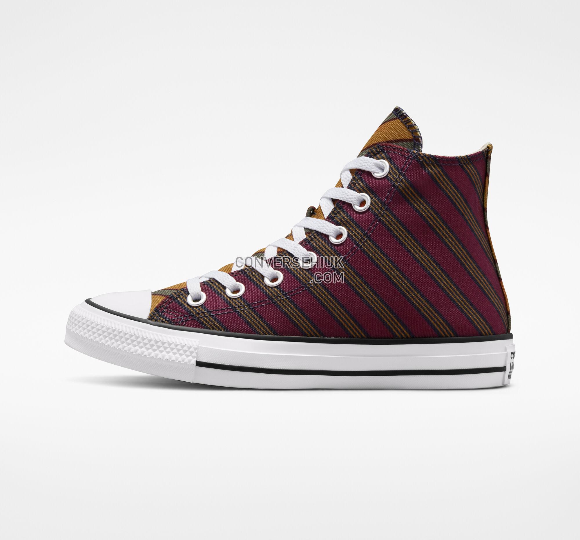 Converse Chuck Taylor All Star Twisted Classics Obsidian/Deep Bordeaux A04303C Shoes