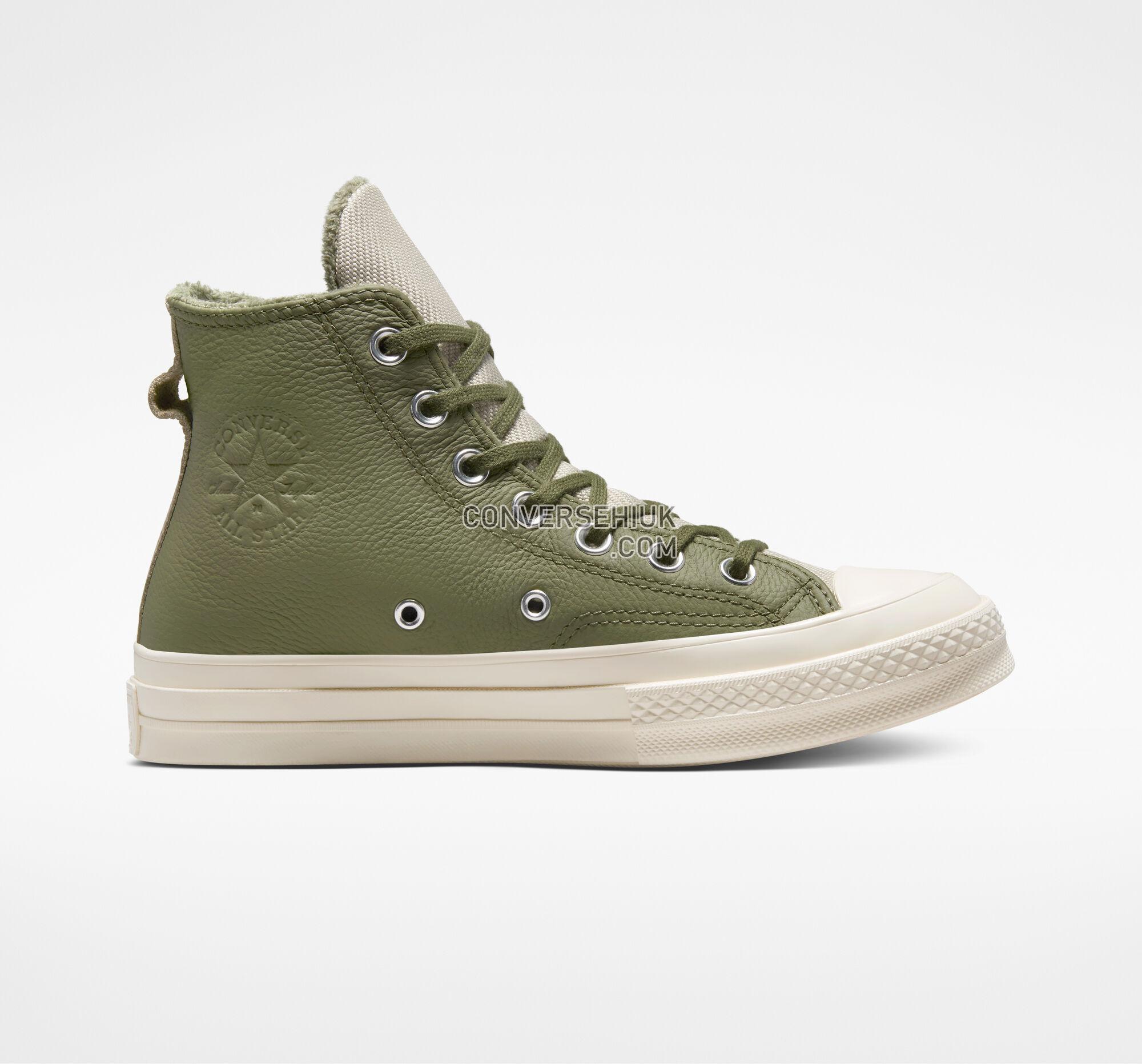 Converse Chuck 70 Counter Climate Utility/Papyrus/Egret A01333C Shoes