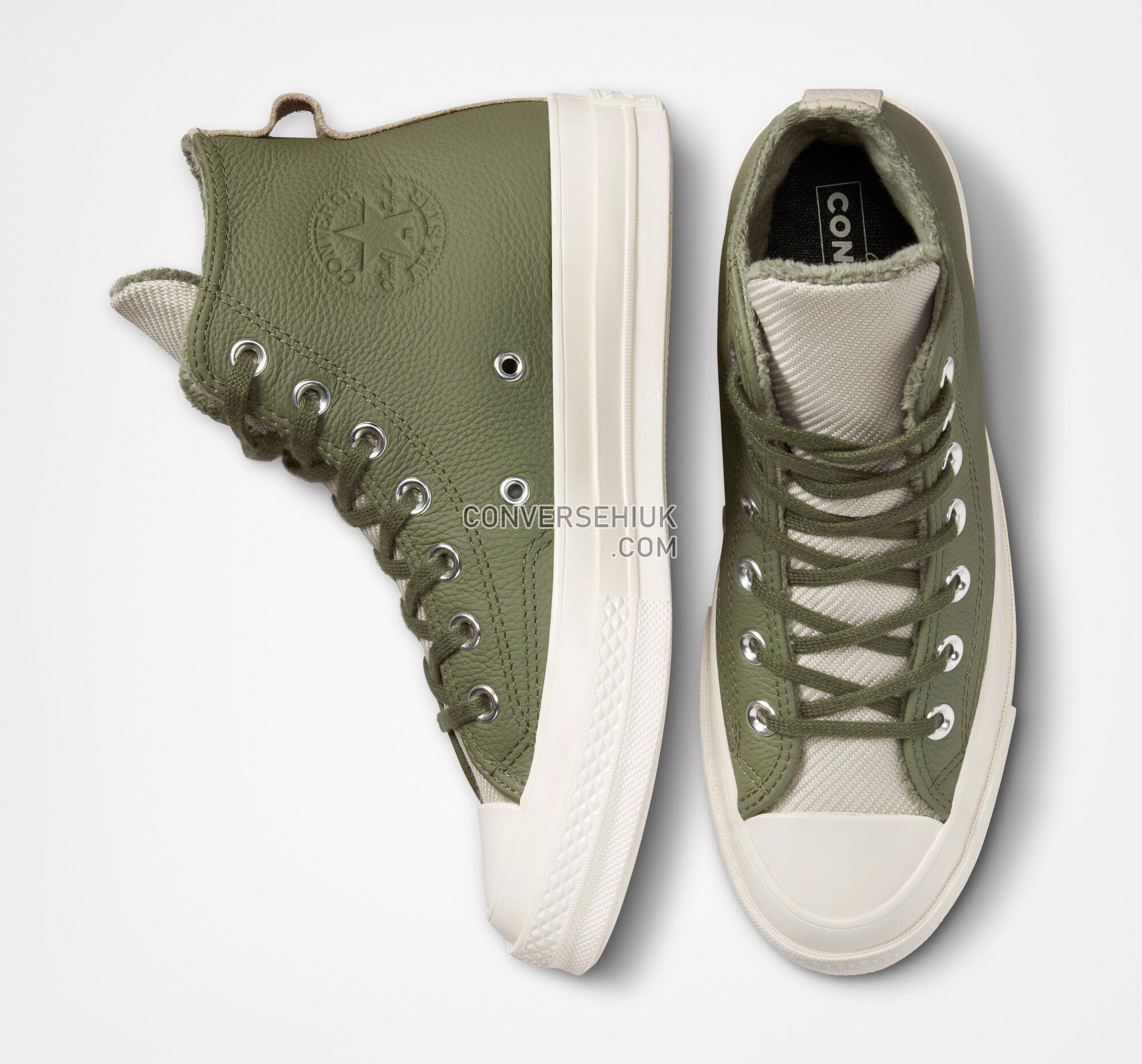 Converse Chuck 70 Counter Climate Utility/Papyrus/Egret A01333C Shoes