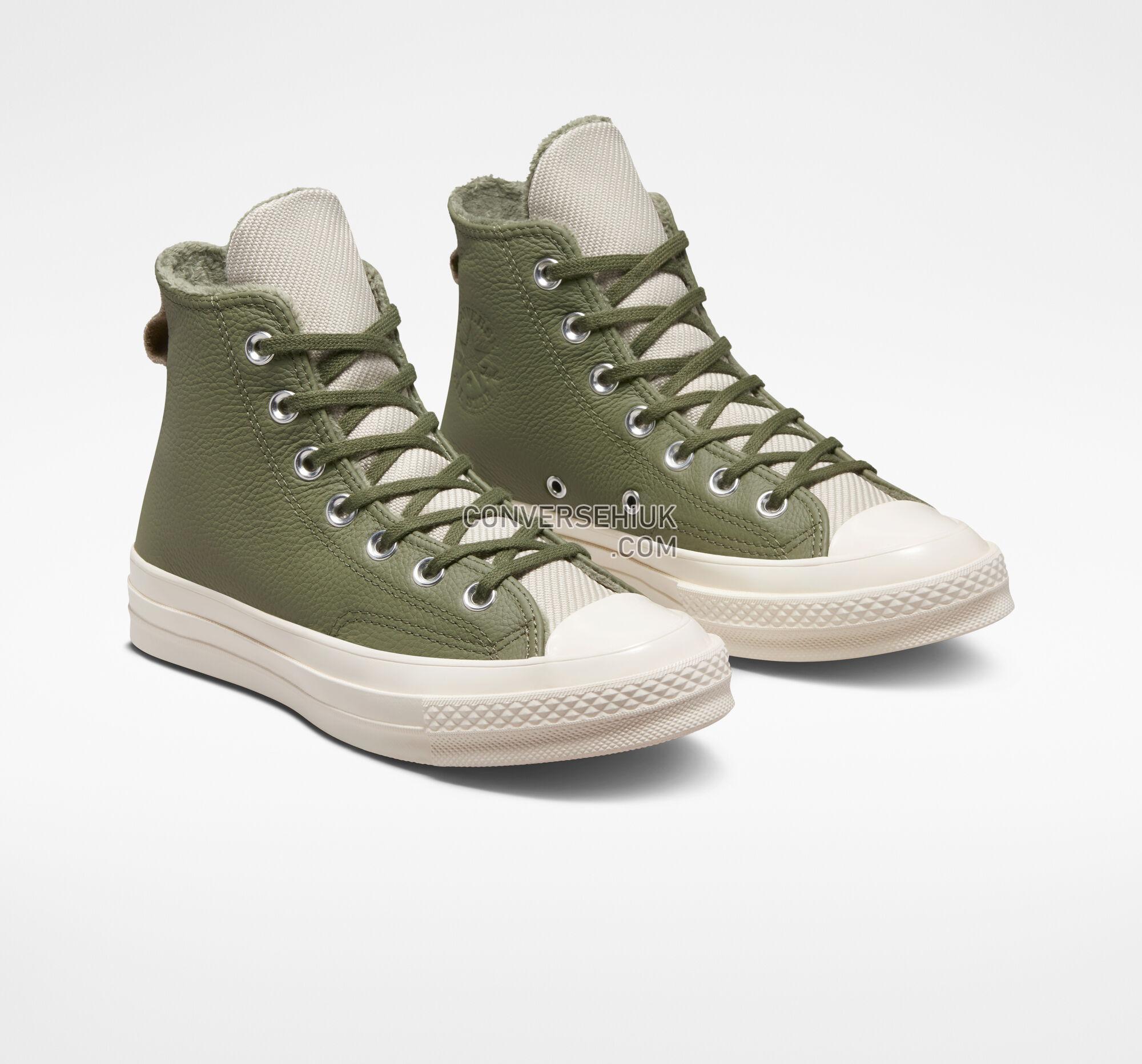 Converse Chuck 70 Counter Climate Utility/Papyrus/Egret A01333C Shoes