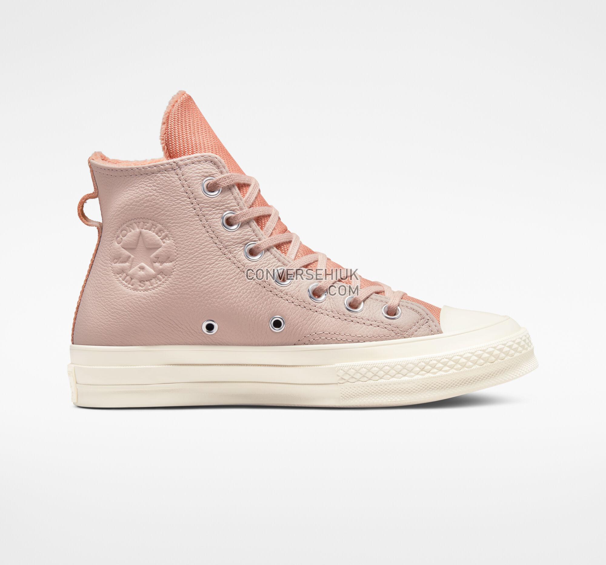 Converse Chuck 70 Counter Climate Stone Mauve/Terra Blush/Egret A01332C Shoes