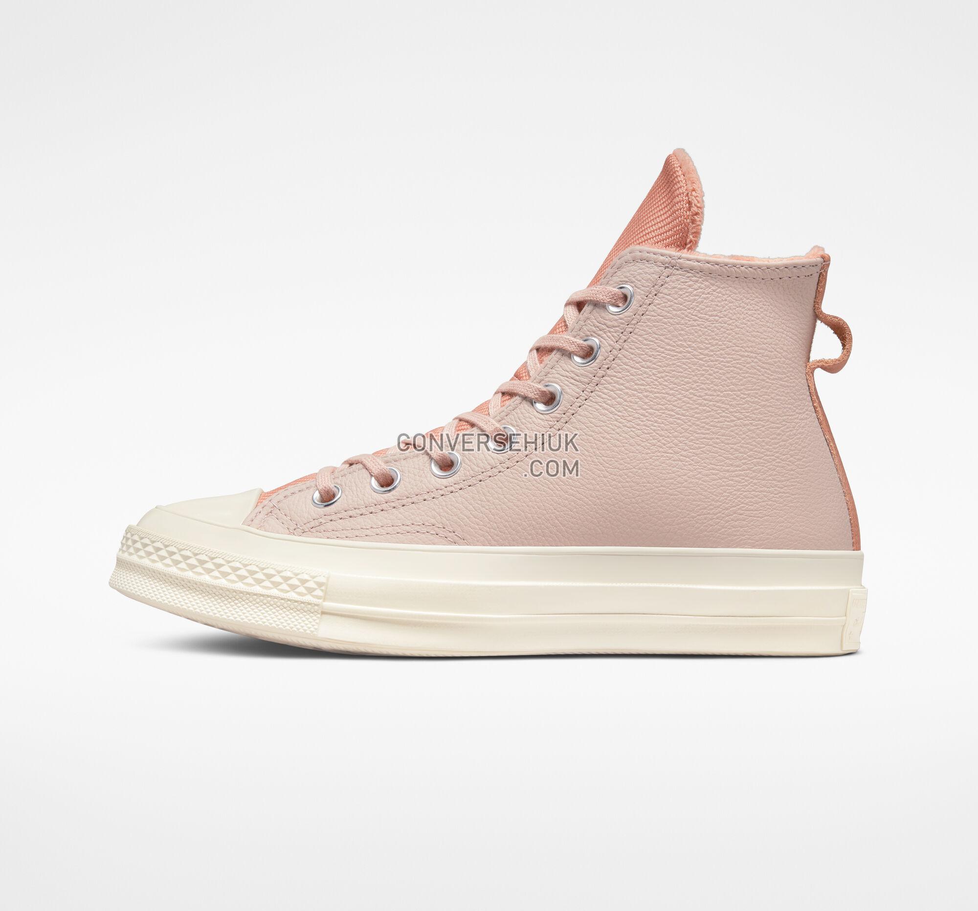 Converse Chuck 70 Counter Climate Stone Mauve/Terra Blush/Egret A01332C Shoes