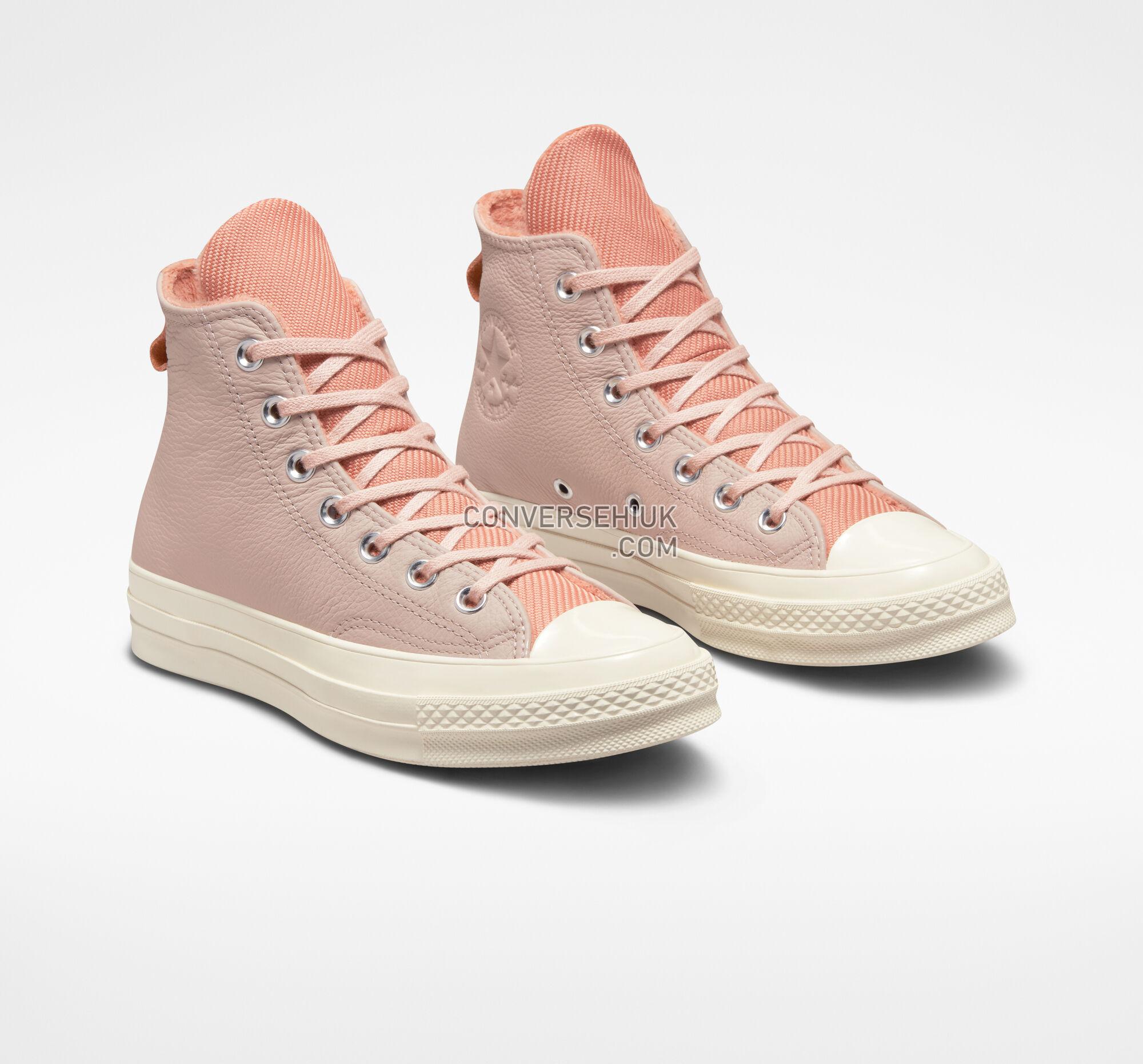 Converse Chuck 70 Counter Climate Stone Mauve/Terra Blush/Egret A01332C Shoes