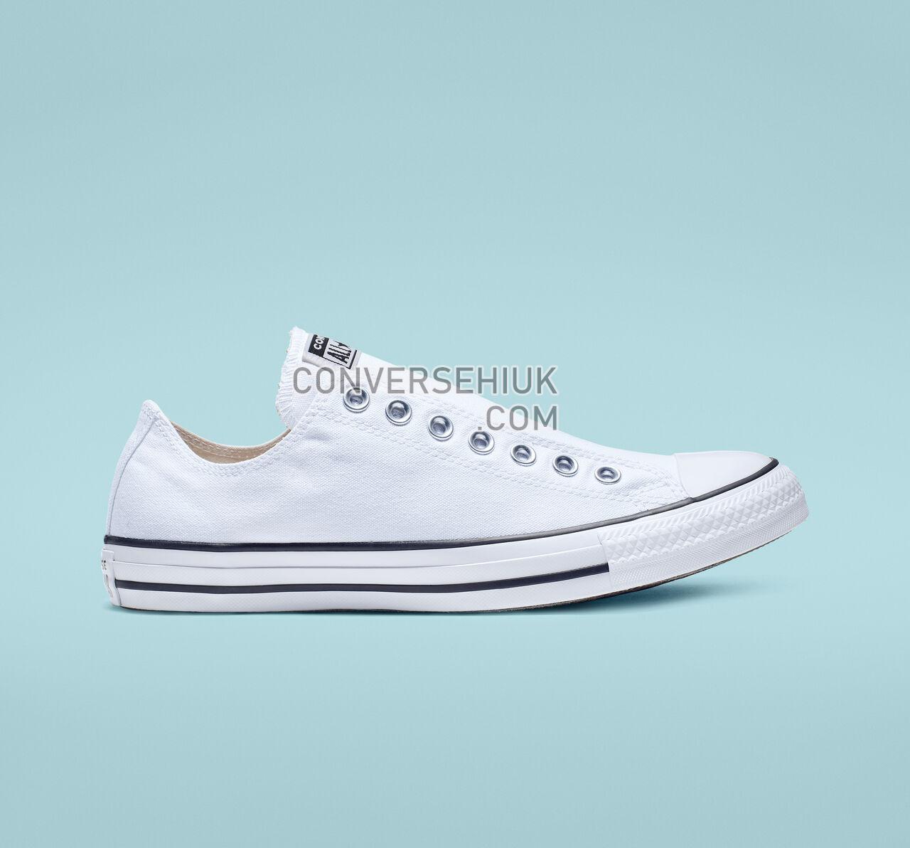 Converse Chuck Taylor All Star Slip White/Black/White 164301F Shoes