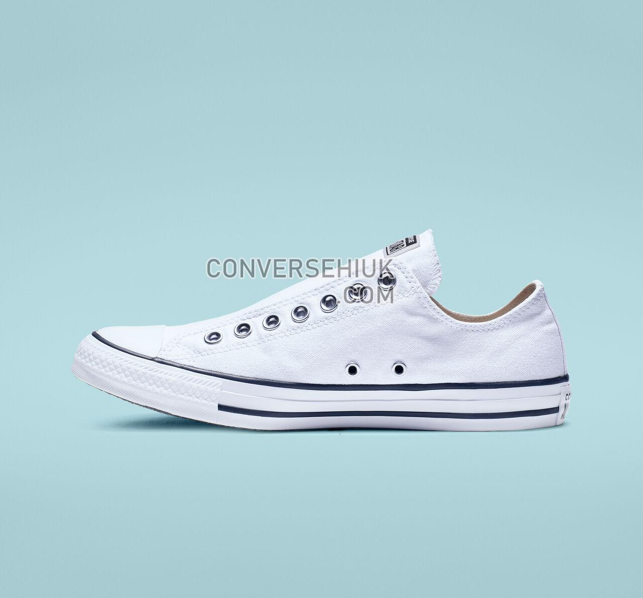 Converse Chuck Taylor All Star Slip White/Black/White 164301F Shoes