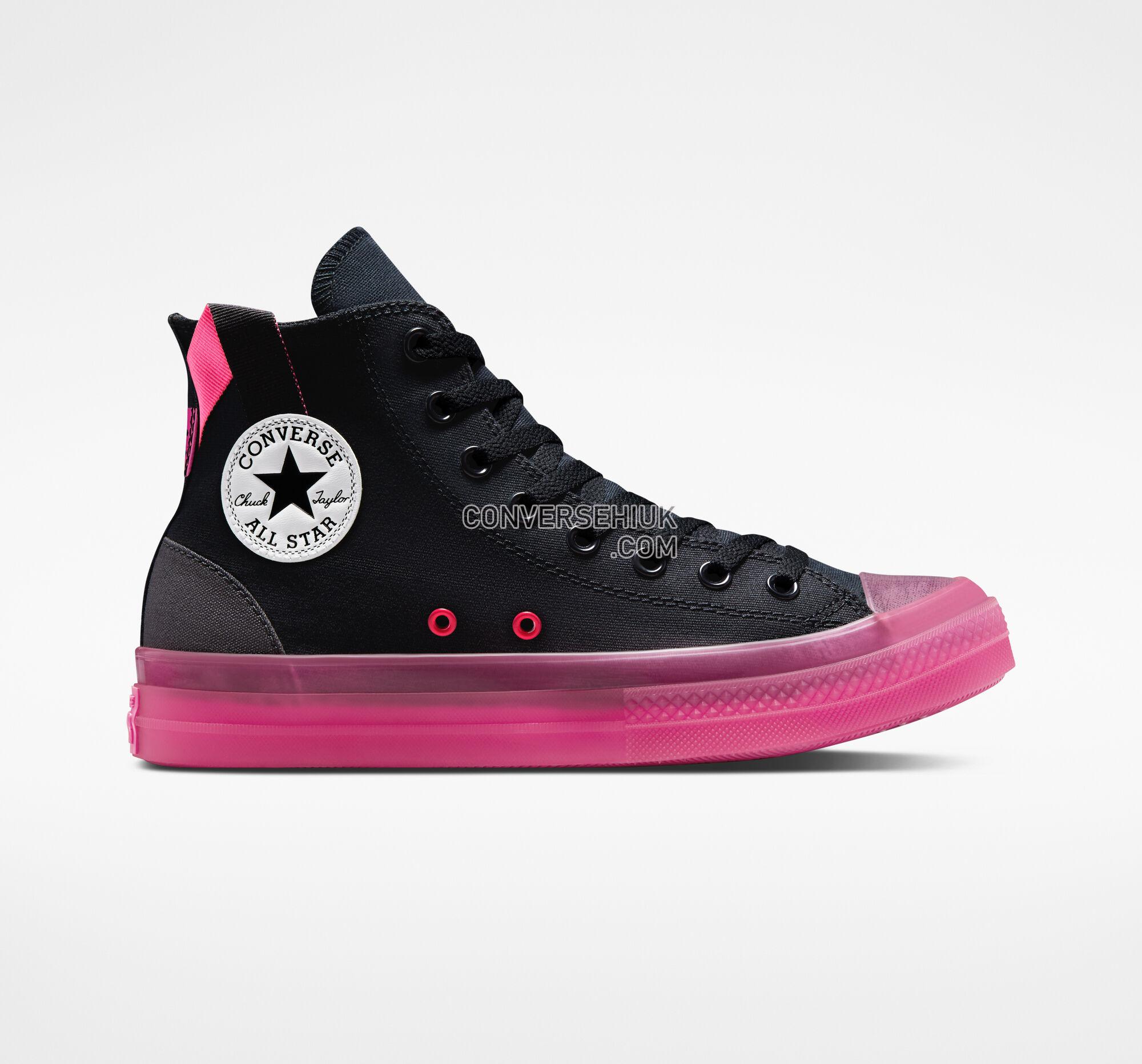 Converse Chuck Taylor All Star CX Black/Hyper Pink/Storm Wind 170993C Shoes