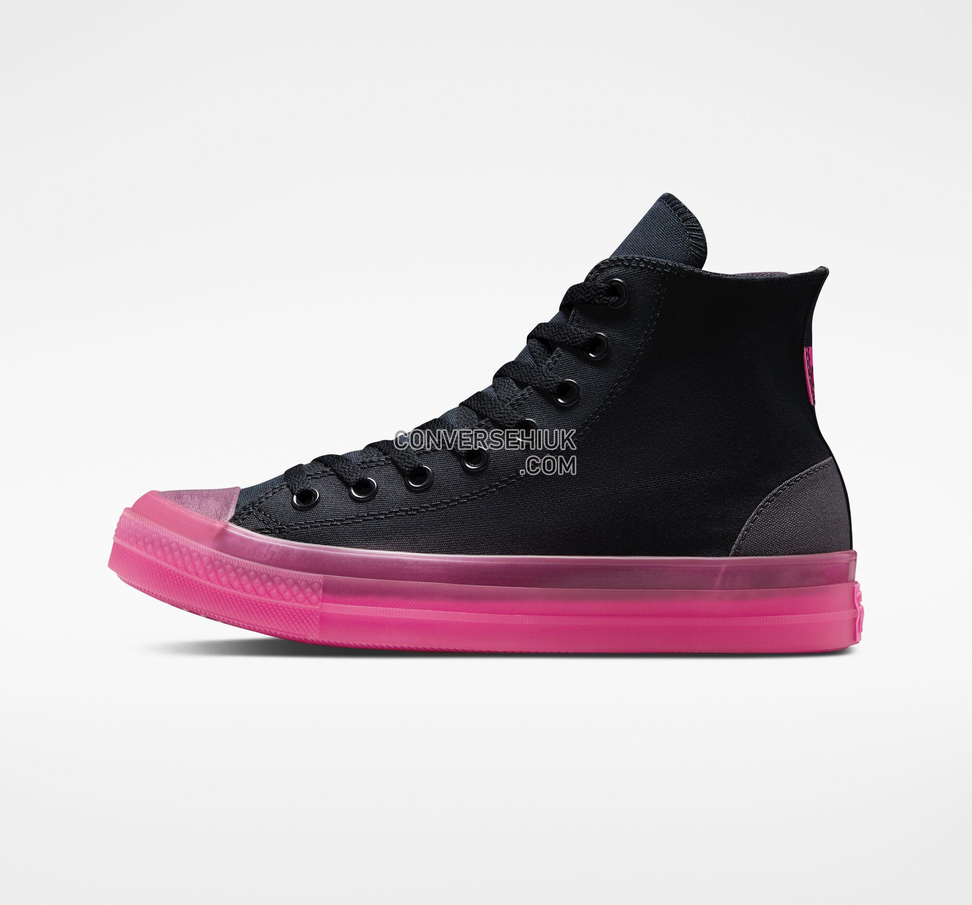 Converse Chuck Taylor All Star CX Black/Hyper Pink/Storm Wind 170993C Shoes