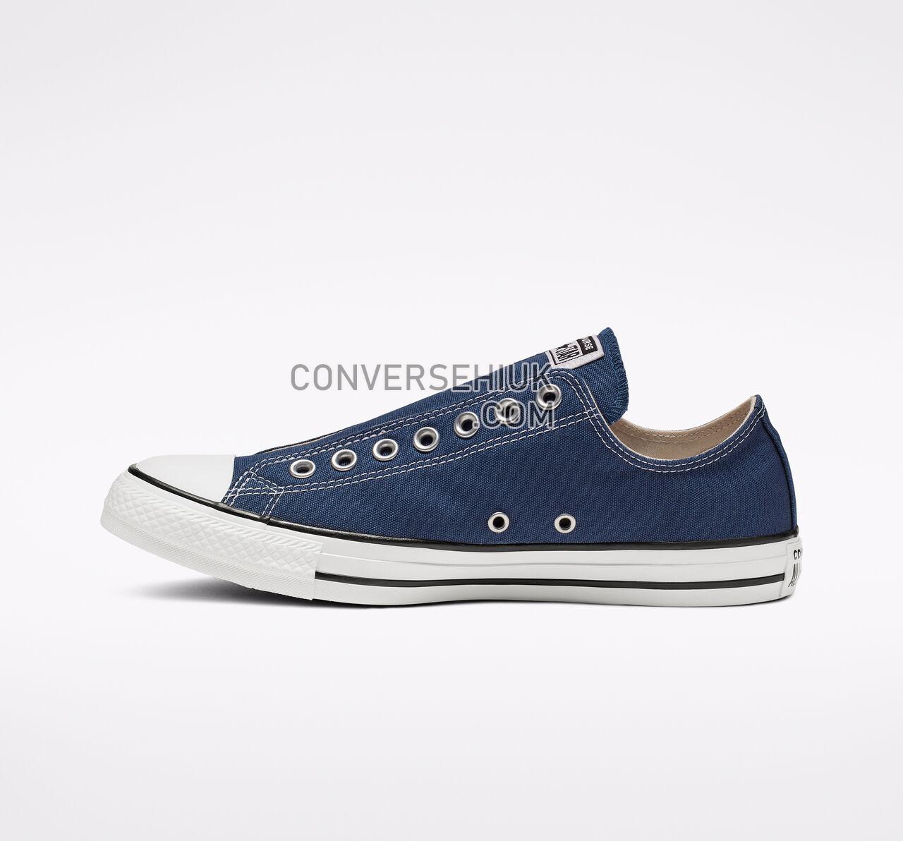 Converse Chuck Taylor All Star Slip Navy/Black/White 164644C Shoes