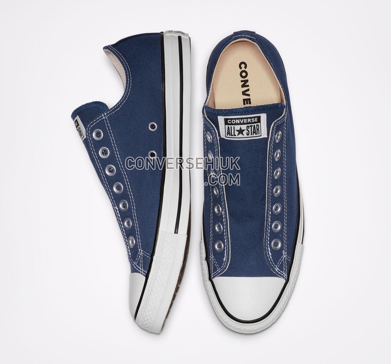 Converse Chuck Taylor All Star Slip Navy/Black/White 164644C Shoes