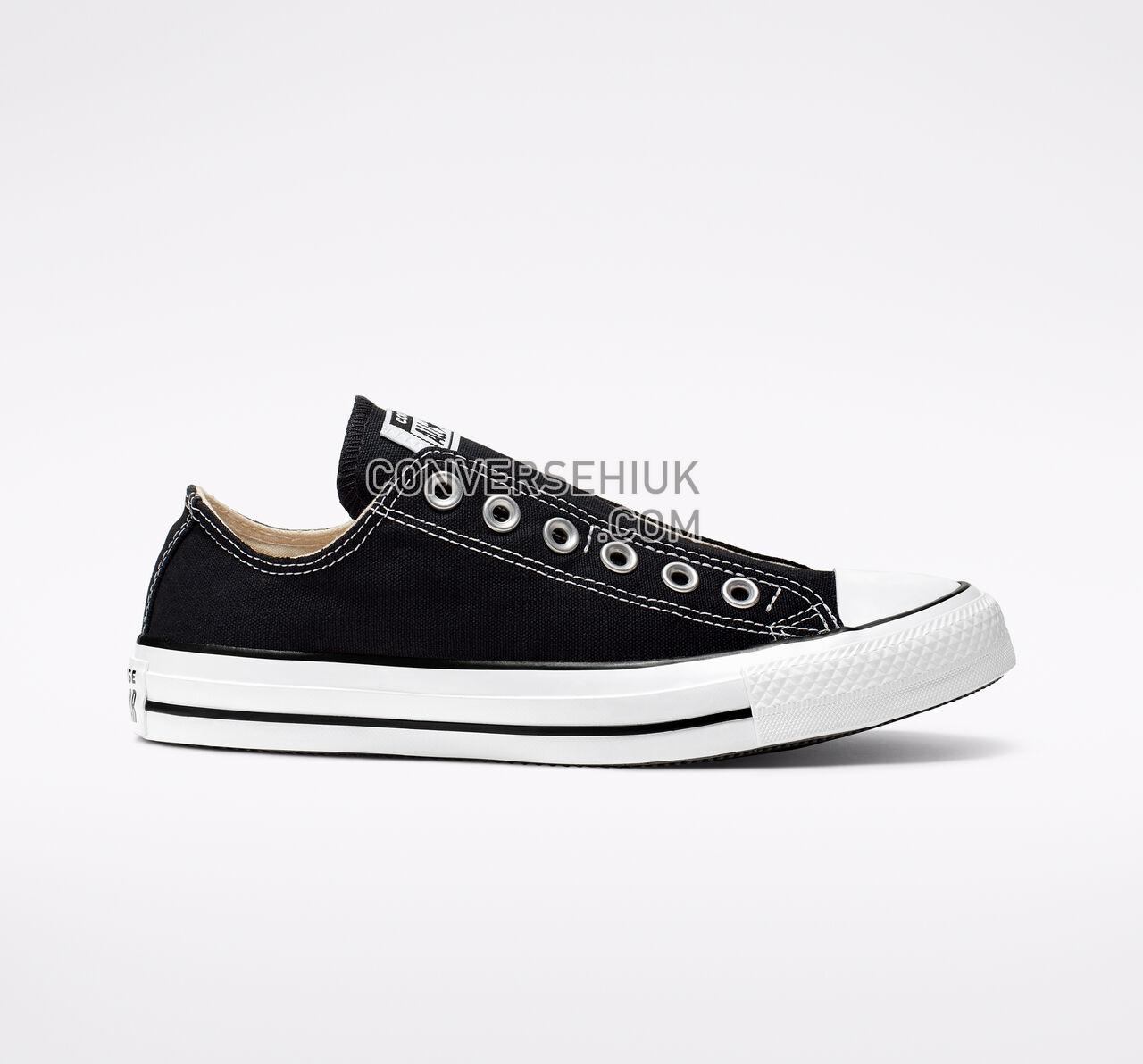 Converse Chuck Taylor All Star Slip Black/White/Black 164300F Shoes