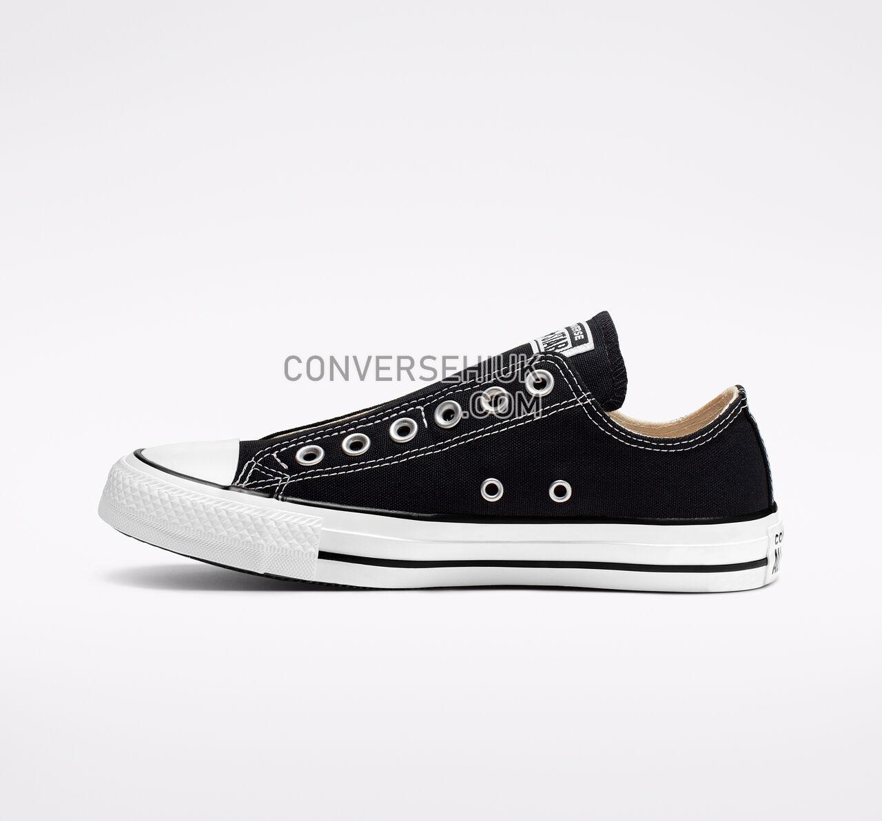 Converse Chuck Taylor All Star Slip Black/White/Black 164300F Shoes