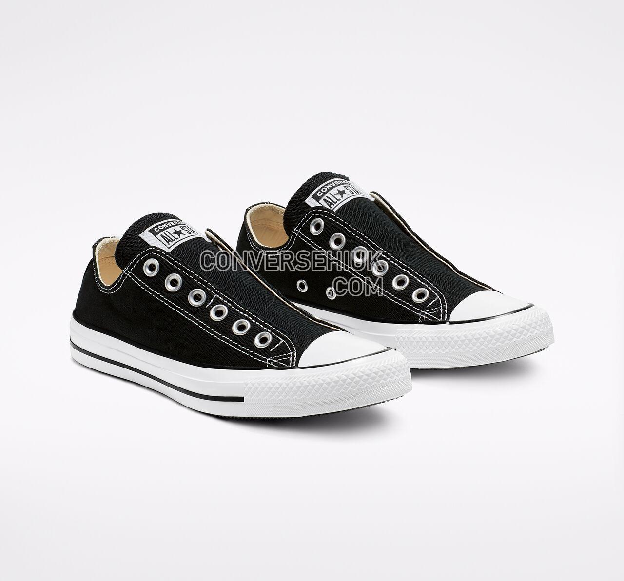 Converse Chuck Taylor All Star Slip Black/White/Black 164300F Shoes