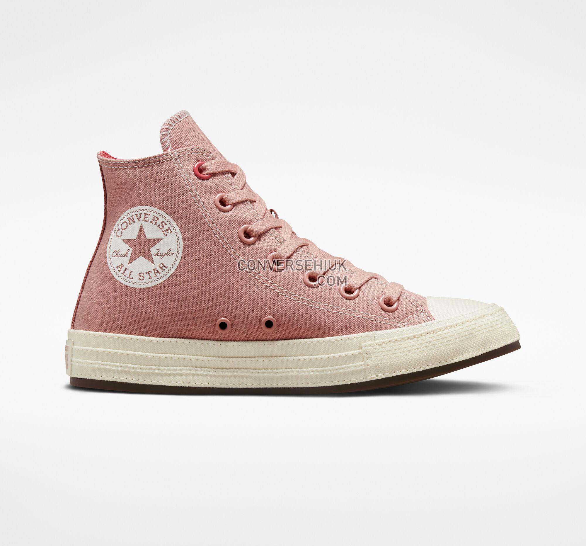 Converse Chuck Taylor All Star Tonal Canvas Canyon Dusk/Egret/Rhubarb Pie A02874C Shoes