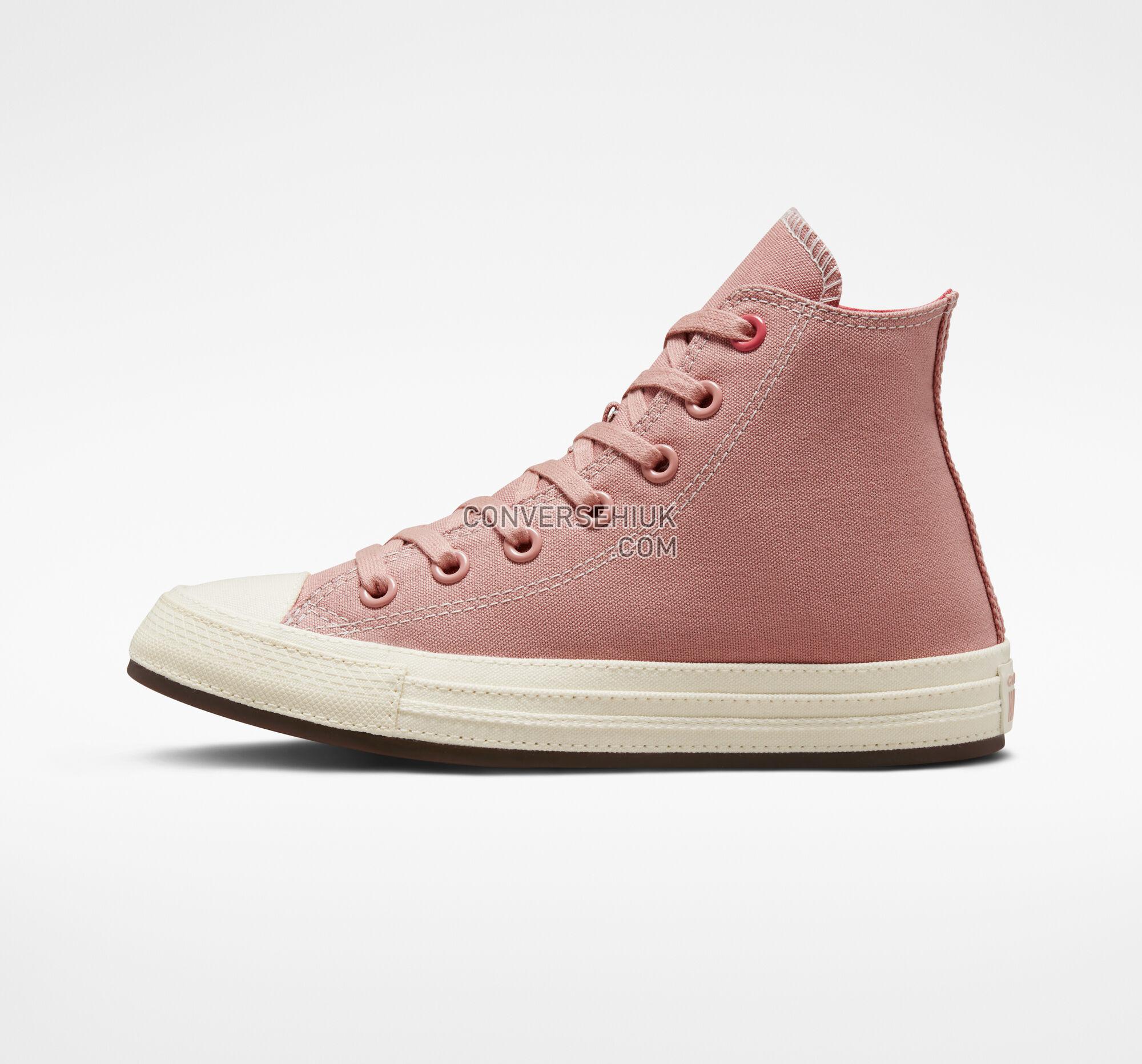 Converse Chuck Taylor All Star Tonal Canvas Canyon Dusk/Egret/Rhubarb Pie A02874C Shoes