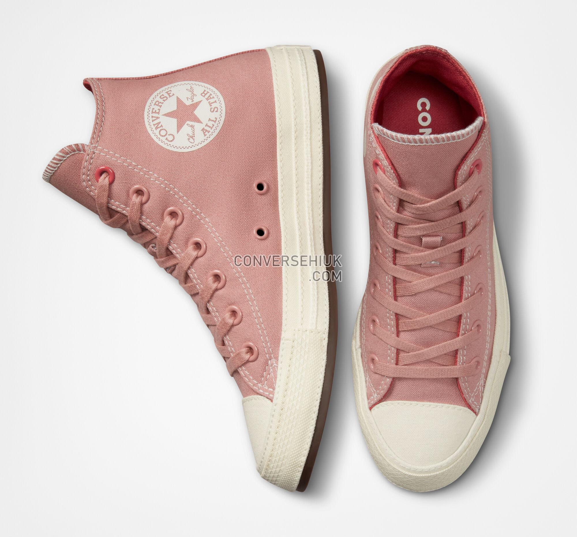 Converse Chuck Taylor All Star Tonal Canvas Canyon Dusk/Egret/Rhubarb Pie A02874C Shoes