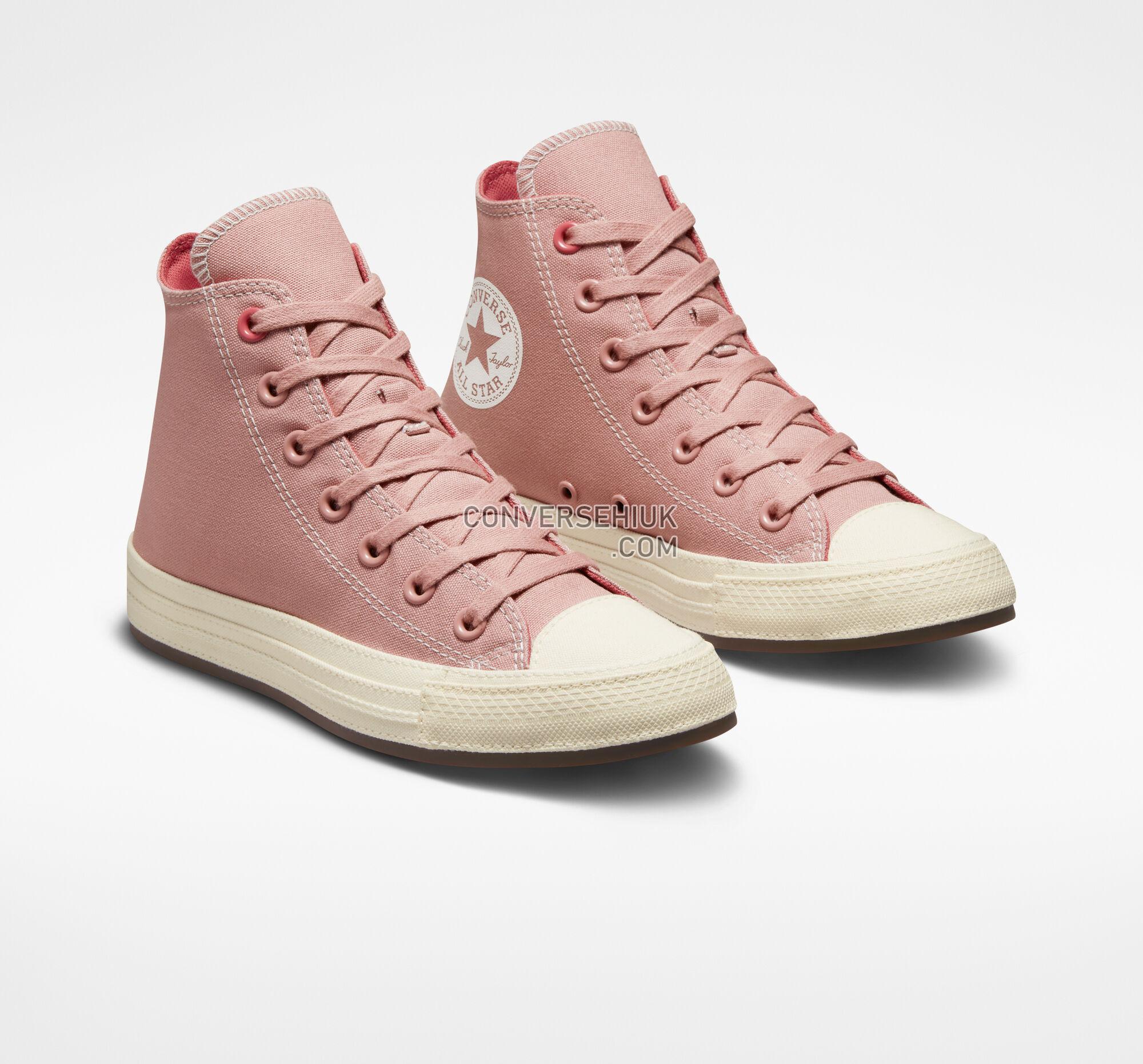 Converse Chuck Taylor All Star Tonal Canvas Canyon Dusk/Egret/Rhubarb Pie A02874C Shoes