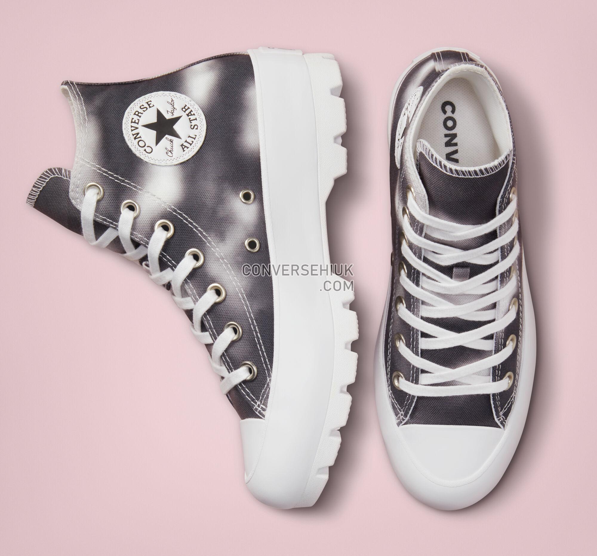 Converse Muted Cloud Wash Lugged Chuck Taylor All Star Storm Wind/White/Storm Wind 572564C Shoes