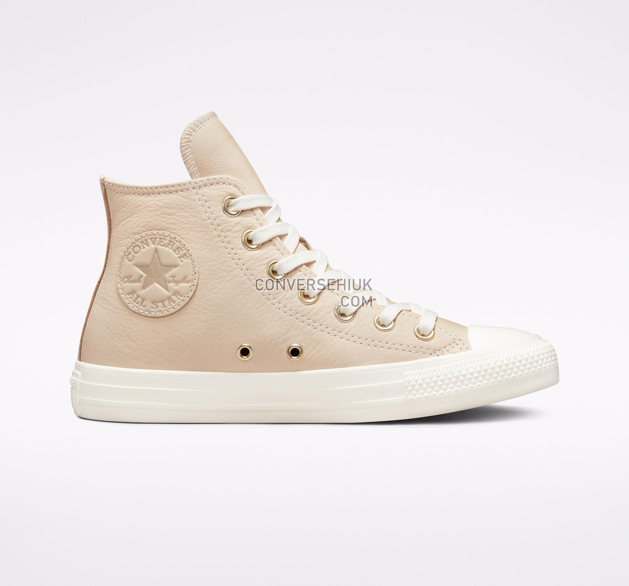 Converse Chuck Taylor All Star Earthy Neutrals Light Bisque/Erget/Light Gold A03734C Shoes