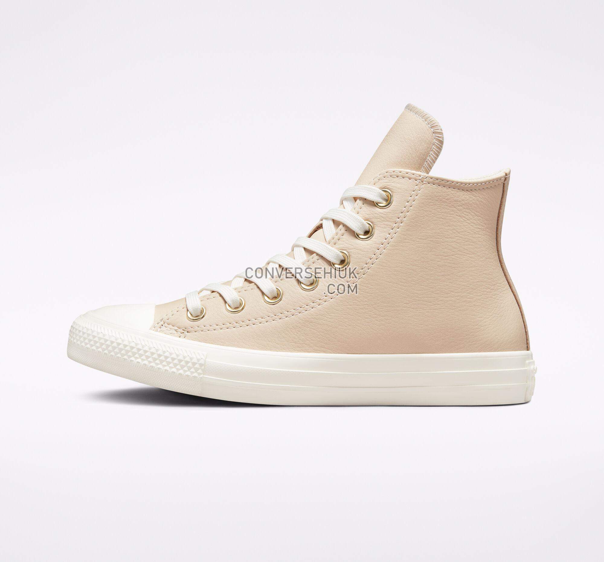 Converse Chuck Taylor All Star Earthy Neutrals Light Bisque/Erget/Light Gold A03734C Shoes