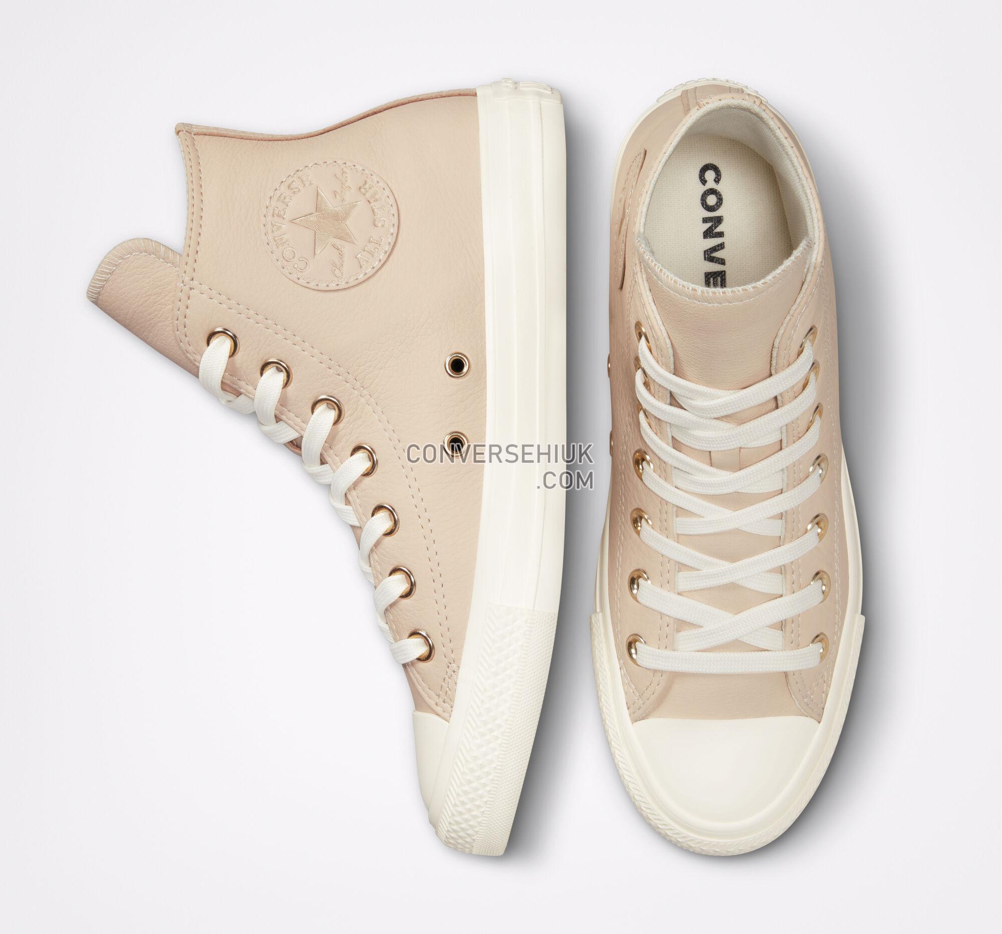 Converse Chuck Taylor All Star Earthy Neutrals Light Bisque/Erget/Light Gold A03734C Shoes