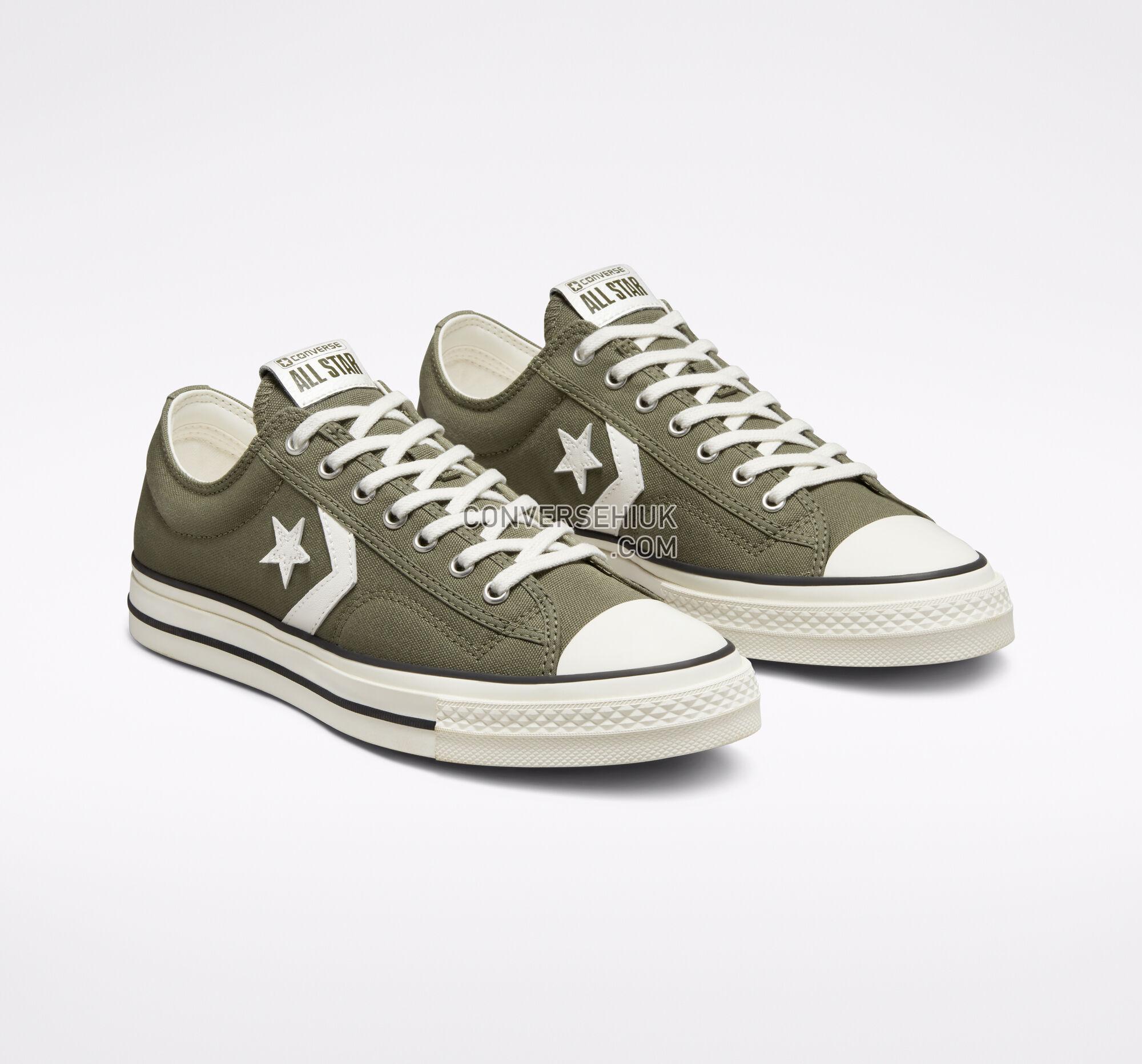 Converse Star Player 76 Utility/Vintage White/Black A03913C Shoes