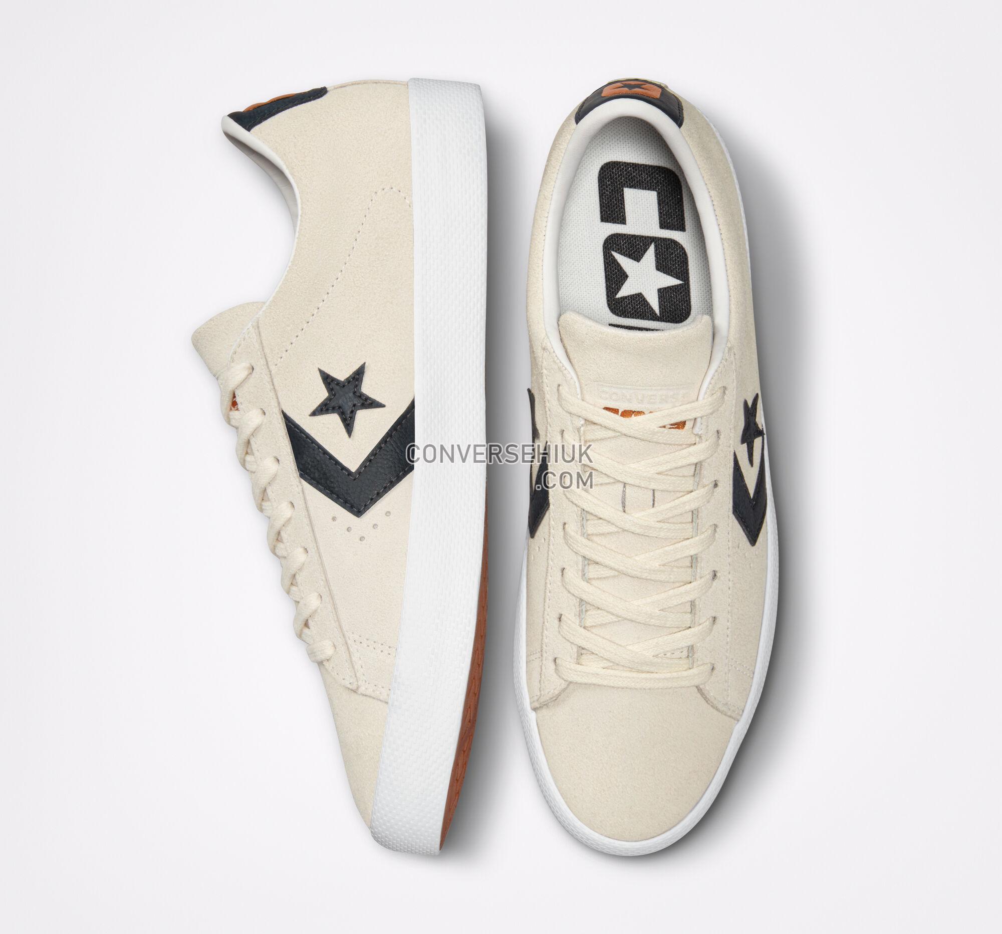 Converse CONS PL Vulc Pro Egret/Black/Egret A00946C Shoes