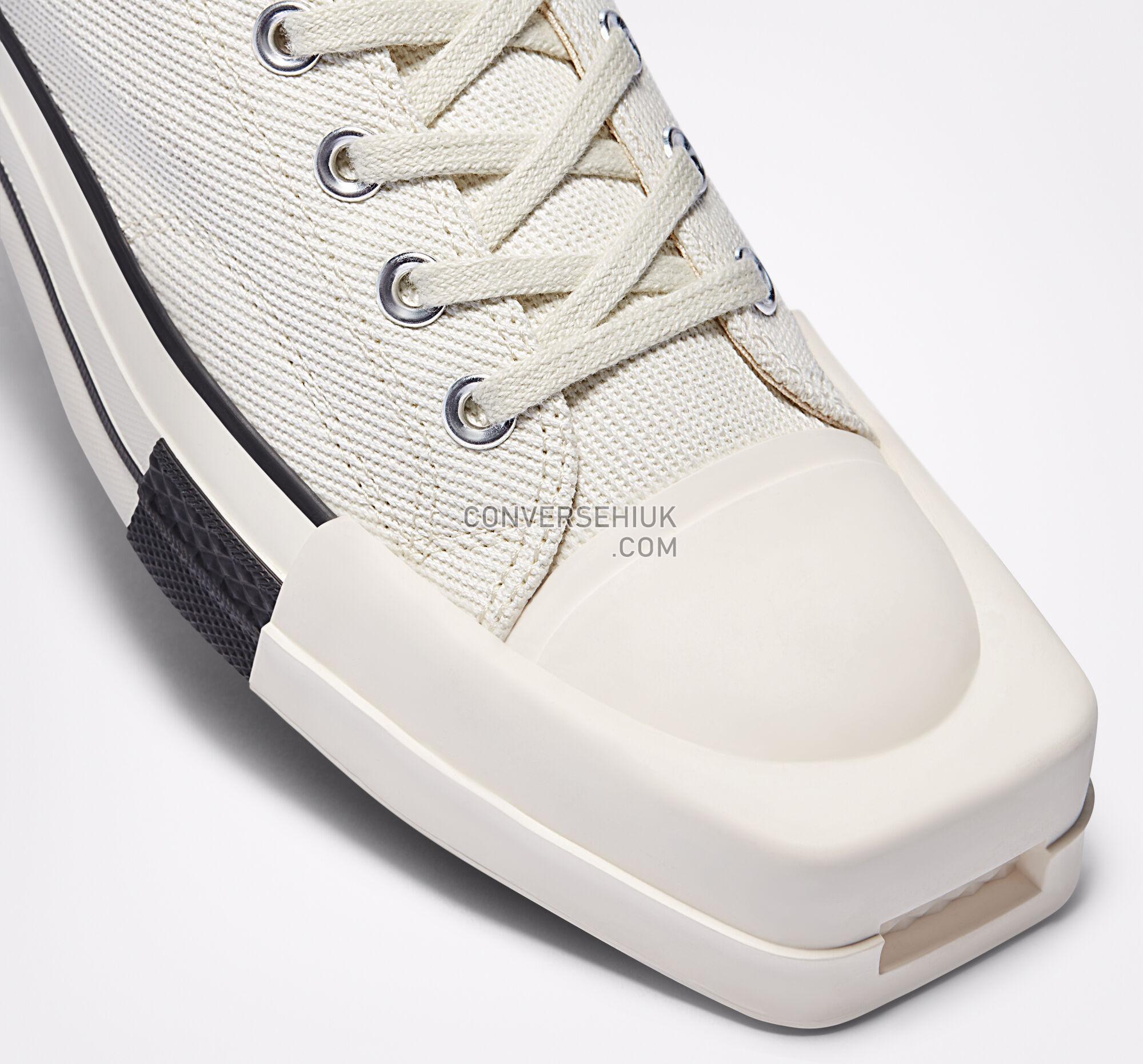 Converse TURBODRK Chuck 70 Lily White/Egret/Black 172345C Shoes