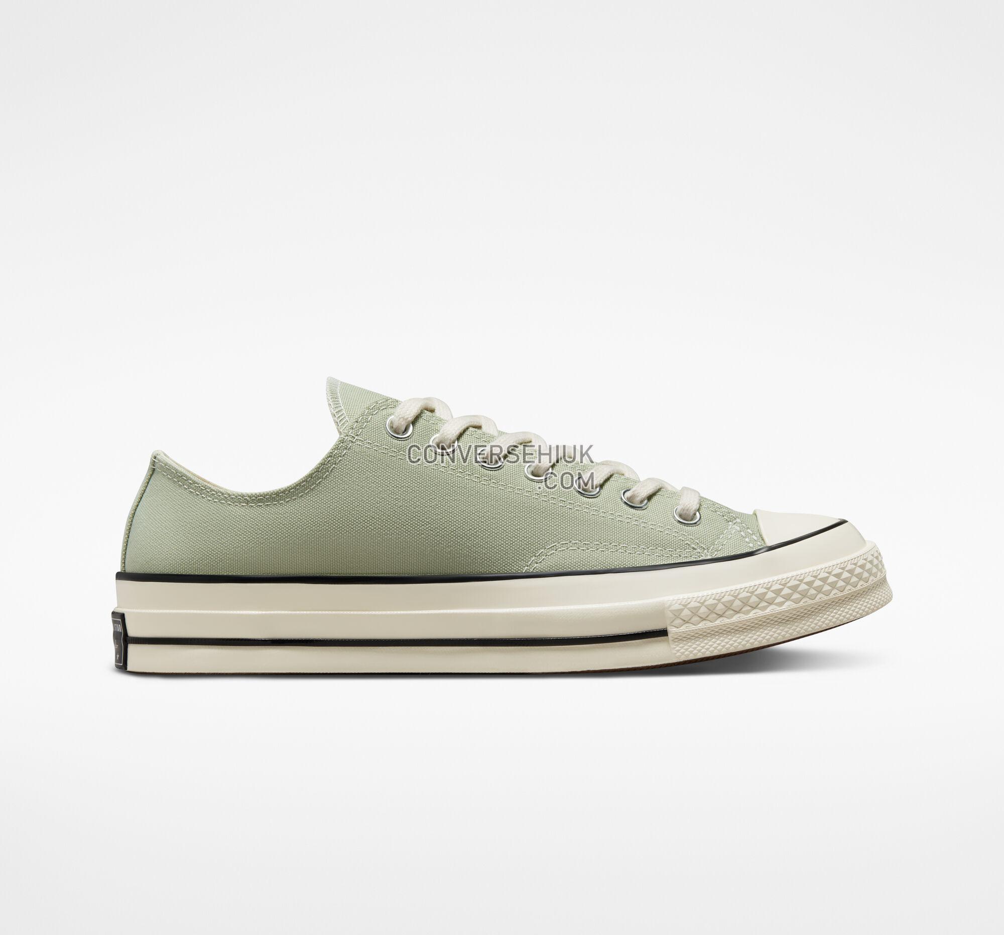 Converse Chuck 70 Vintage Canvas Summit Sage/Egret/Black A02769C Shoes