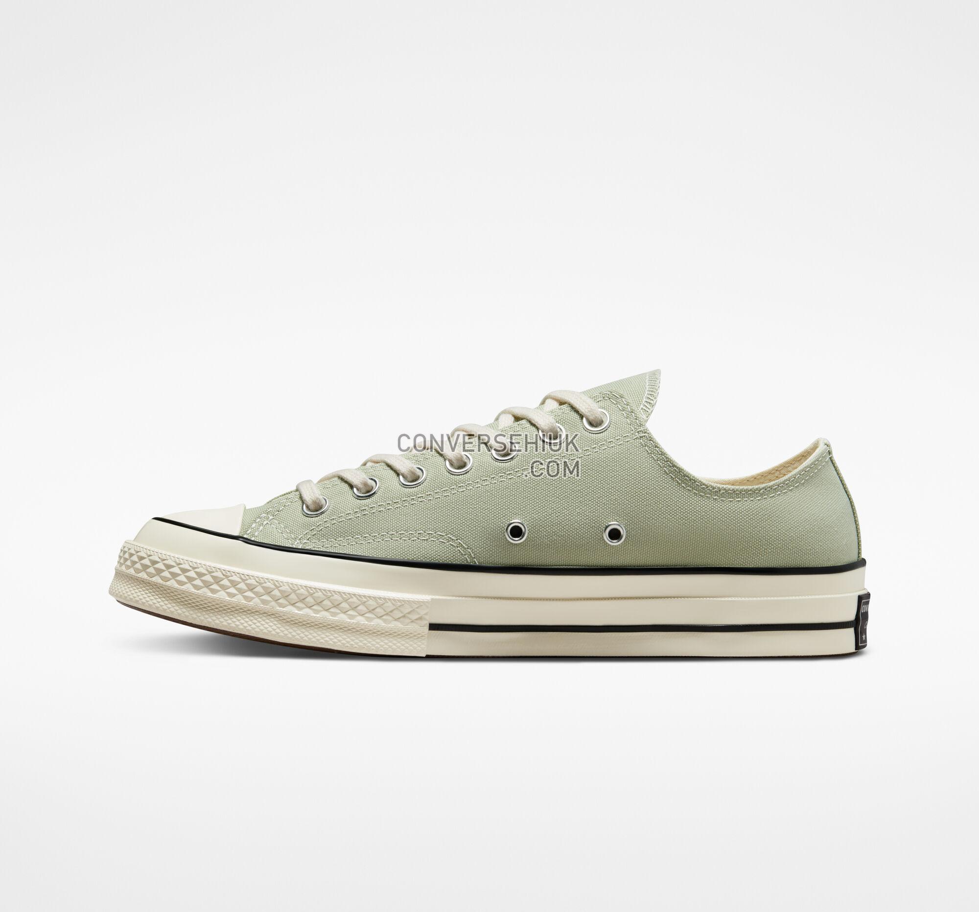 Converse Chuck 70 Vintage Canvas Summit Sage/Egret/Black A02769C Shoes