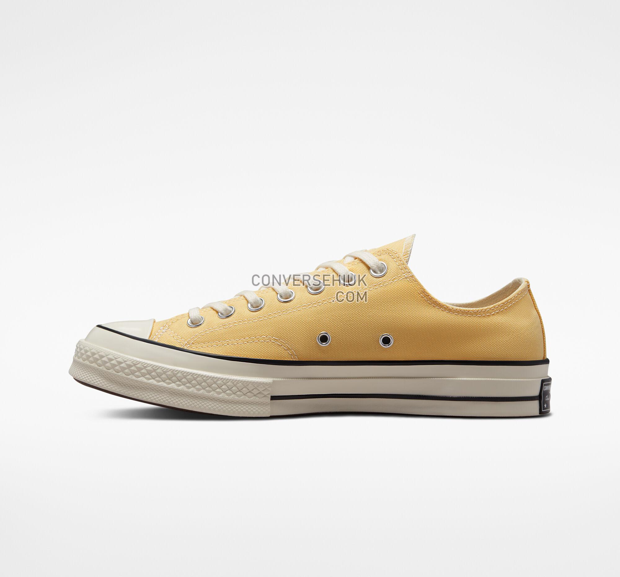 Converse Chuck 70 Vintage Canvas Sunny Oasis/Egret/Black A02770C Shoes