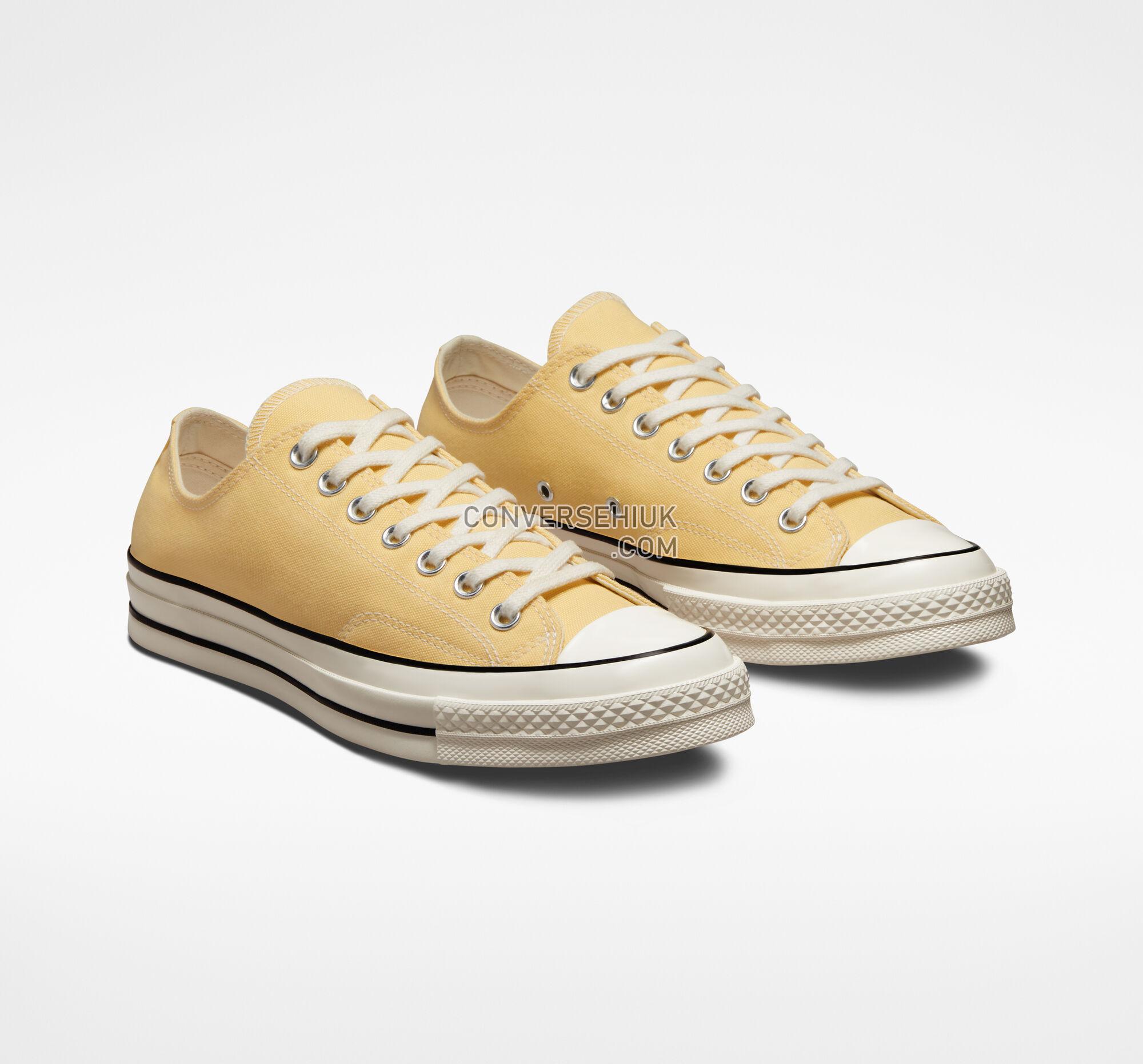 Converse Chuck 70 Vintage Canvas Sunny Oasis/Egret/Black A02770C Shoes