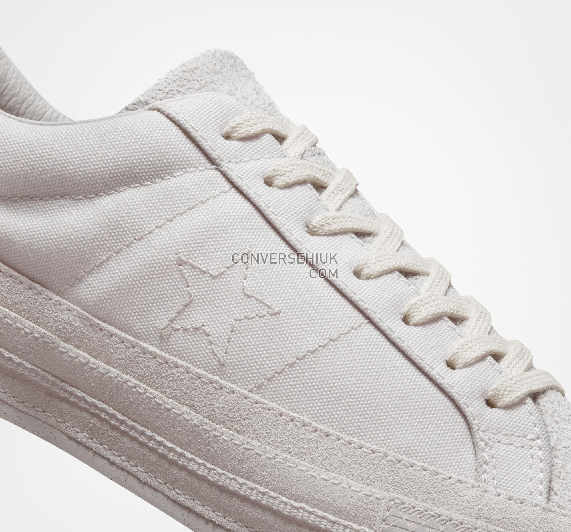 Converse x Notre One Star White Sand/White Sand A01630C Shoes