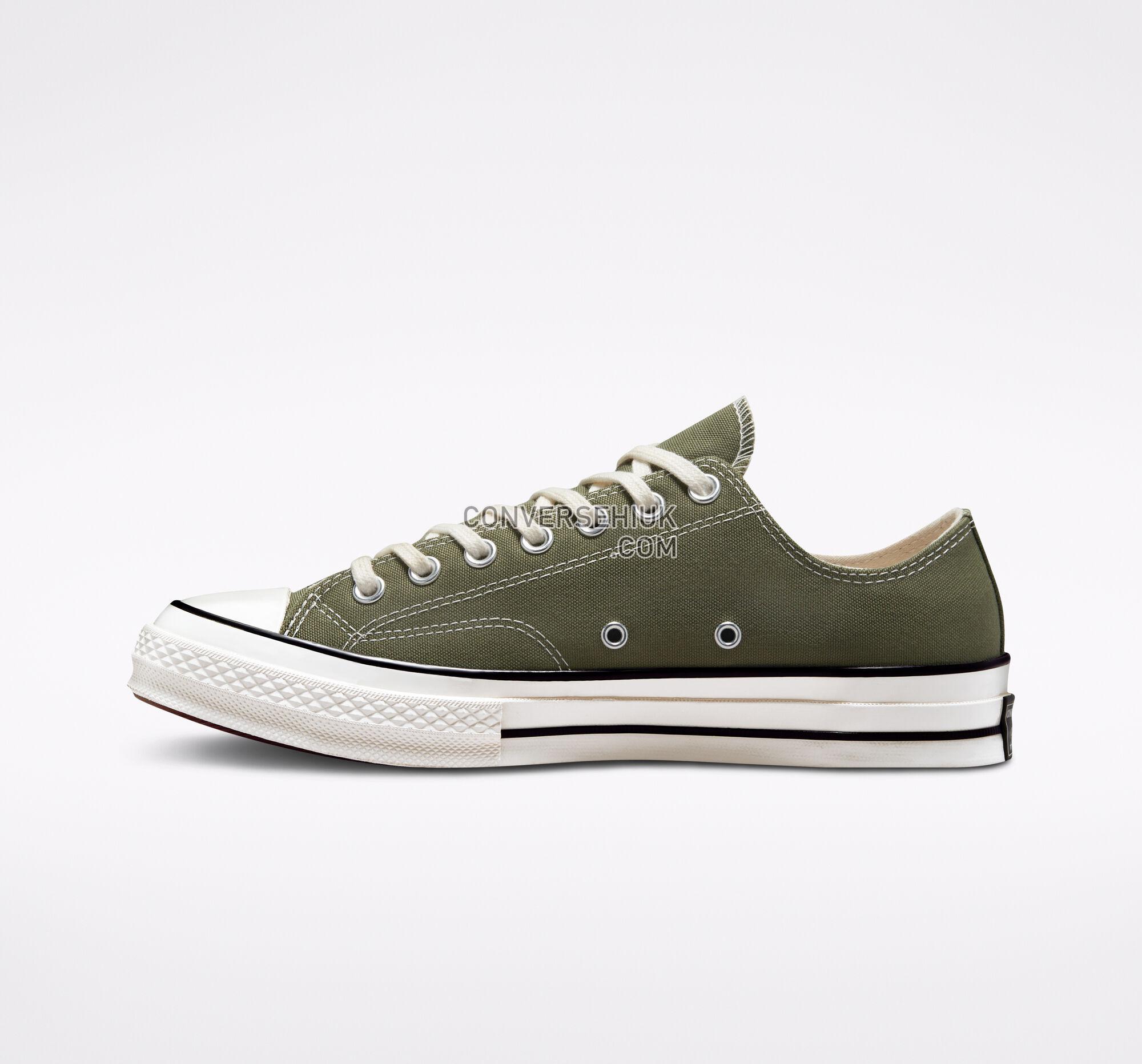 Converse Chuck 70 Canvas Utility/Egret/Black A00757C Shoes