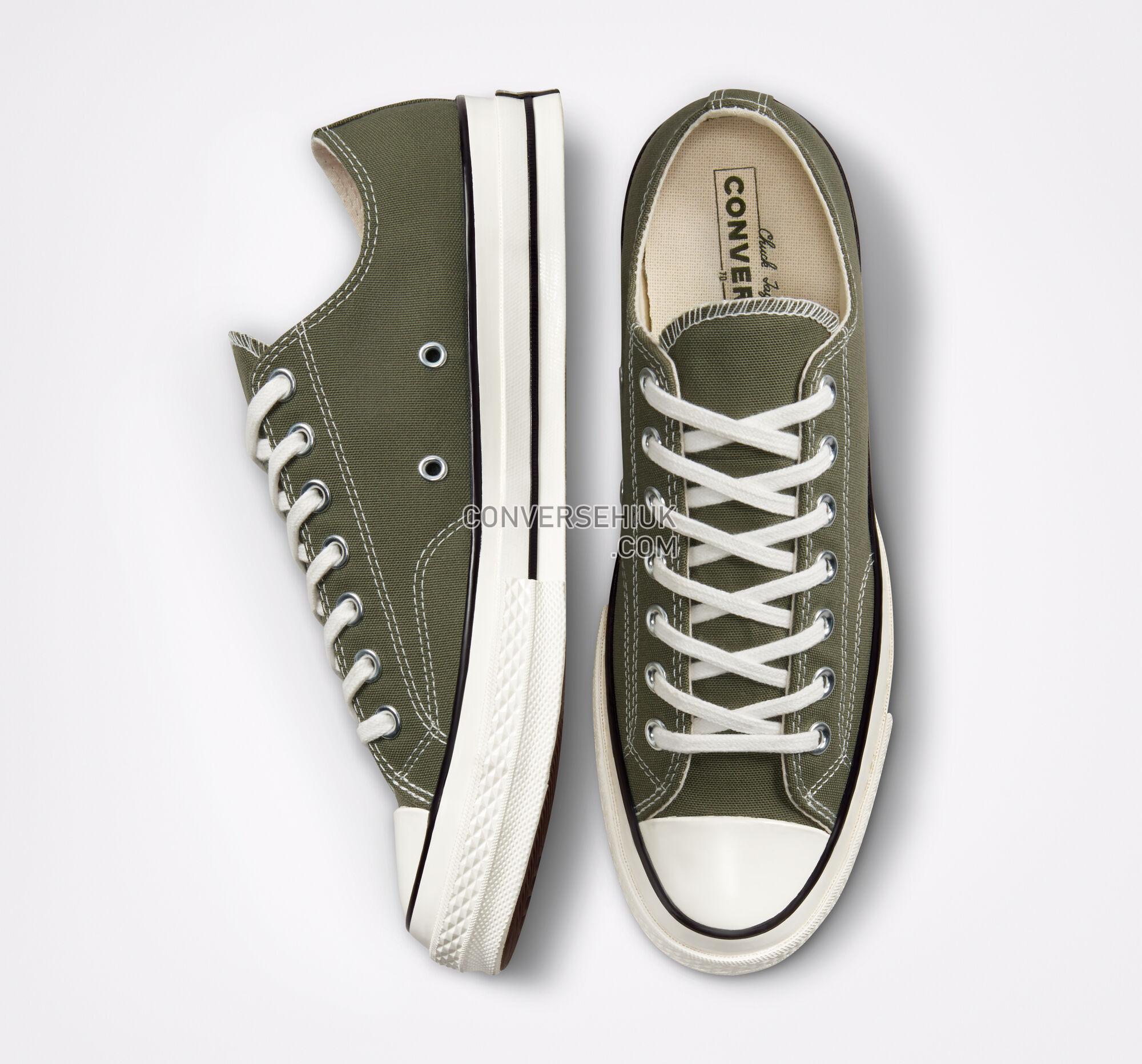 Converse Chuck 70 Canvas Utility/Egret/Black A00757C Shoes